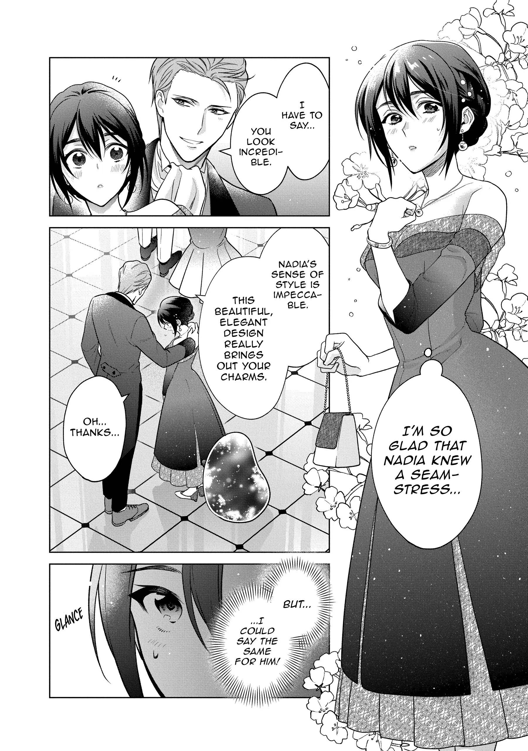 Life in Another World as a Housekeeping Mage Chapter 42 - Page 6