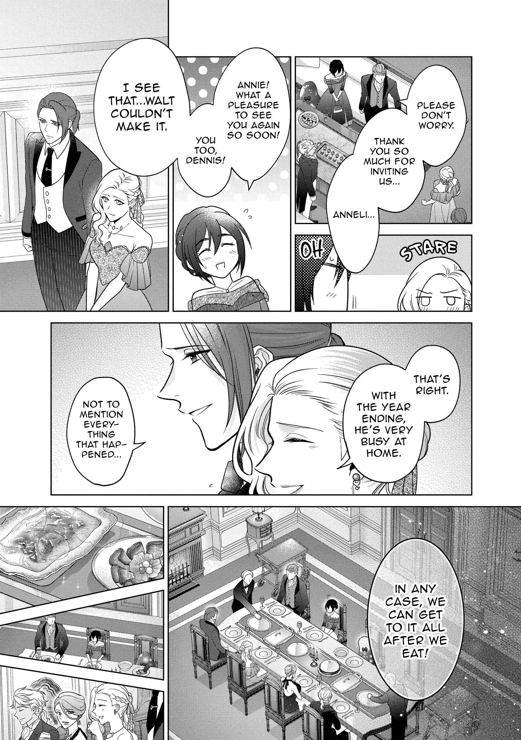 Life in Another World as a Housekeeping Mage Chapter 42 - Page 9