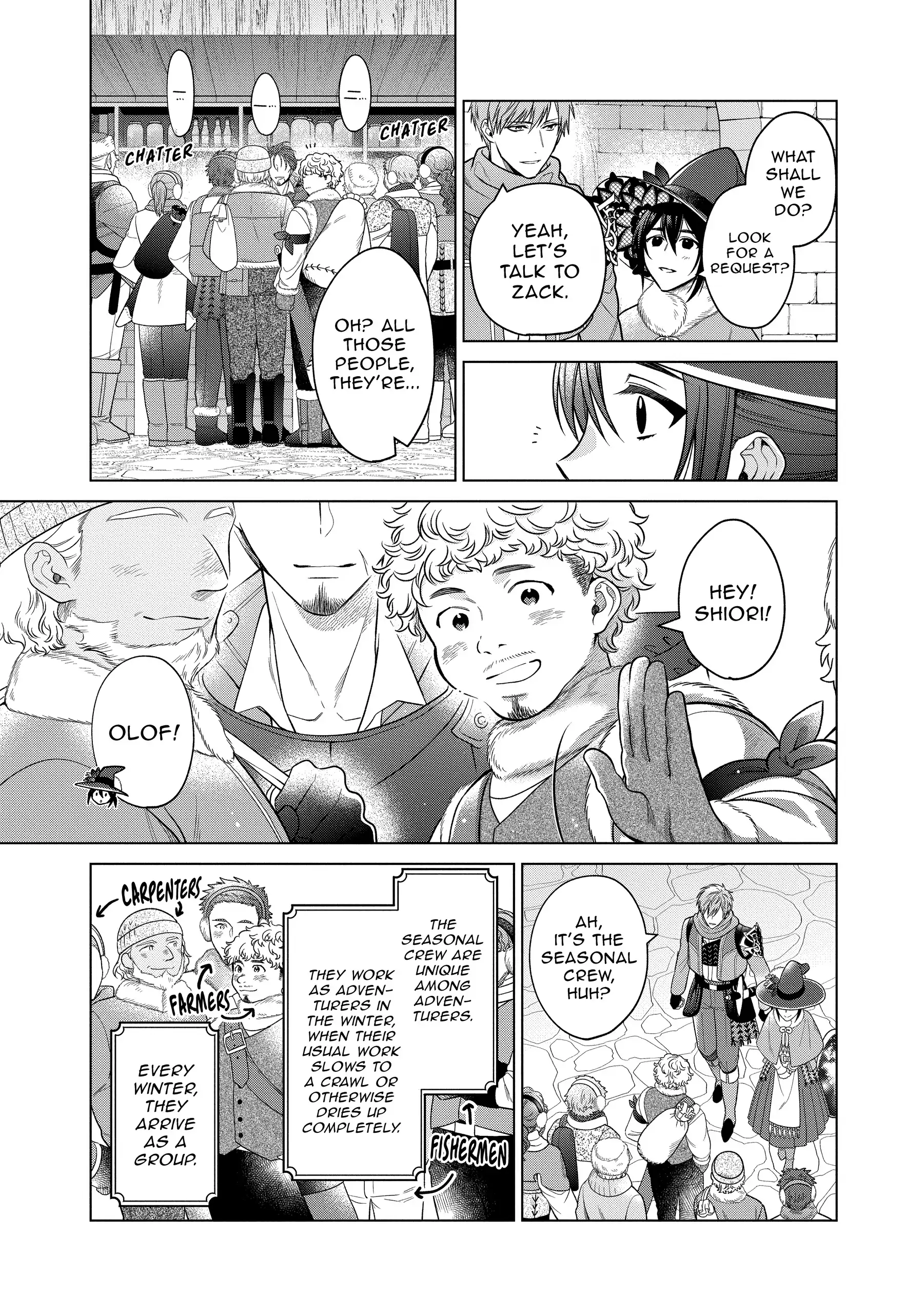 Life in Another World as a Housekeeping Mage Chapter 43 - Page 10