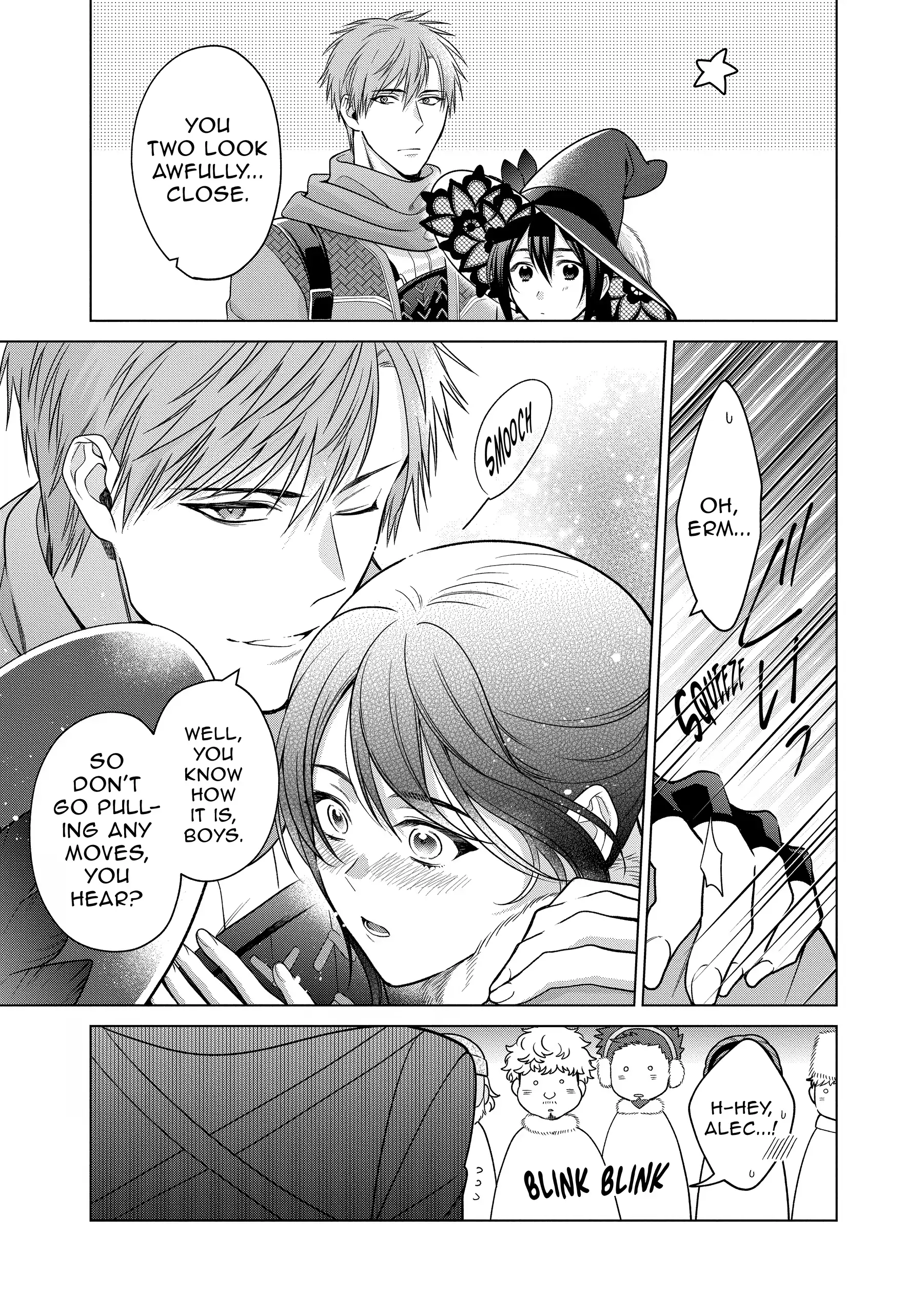 Life in Another World as a Housekeeping Mage Chapter 43 - Page 12