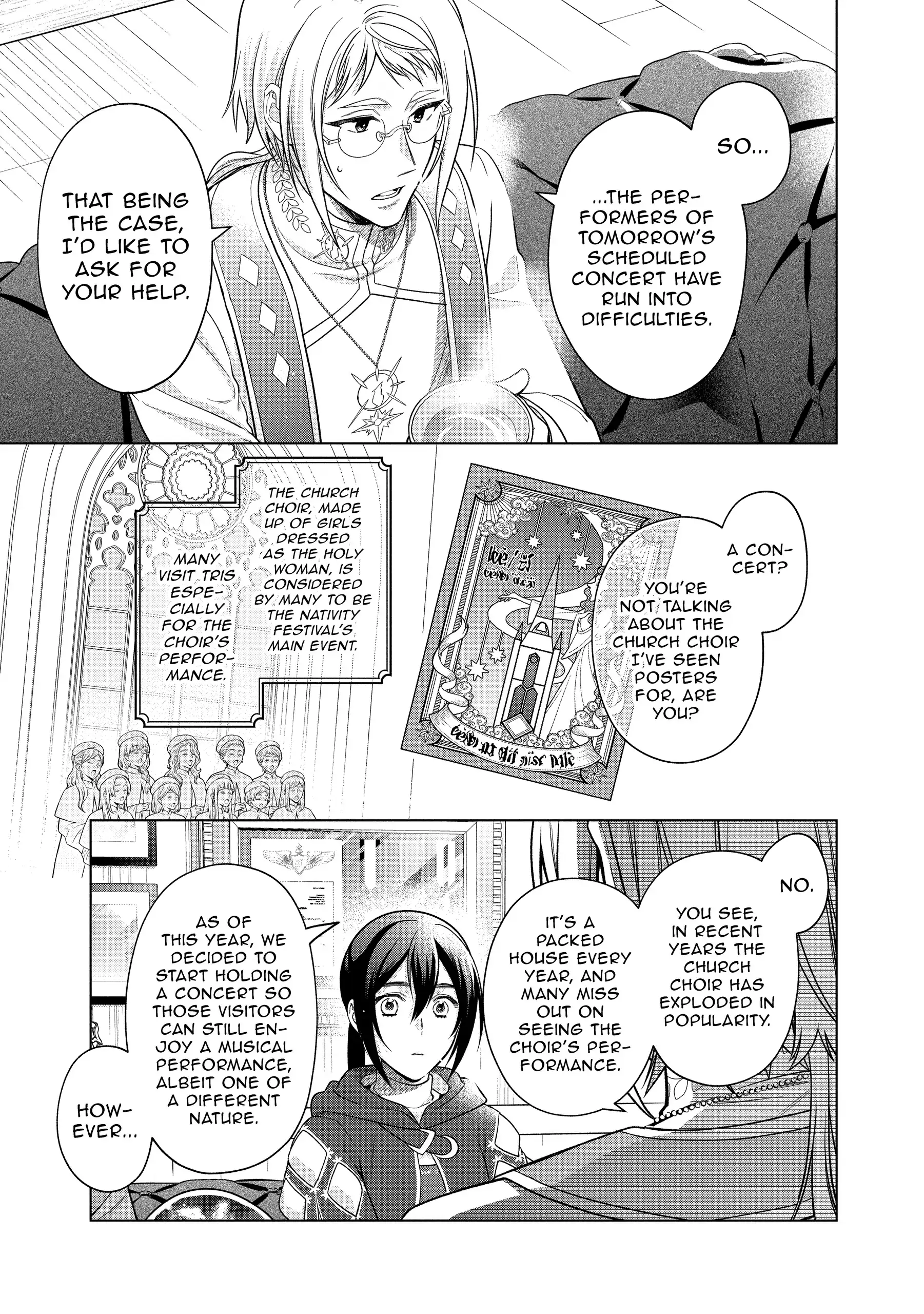 Life in Another World as a Housekeeping Mage Chapter 43 - Page 18