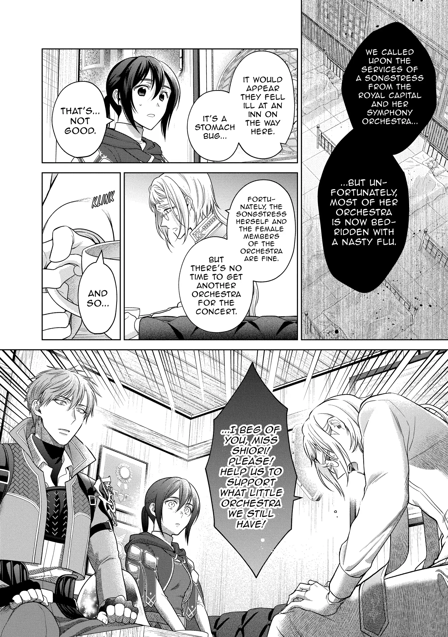 Life in Another World as a Housekeeping Mage Chapter 43 - Page 19