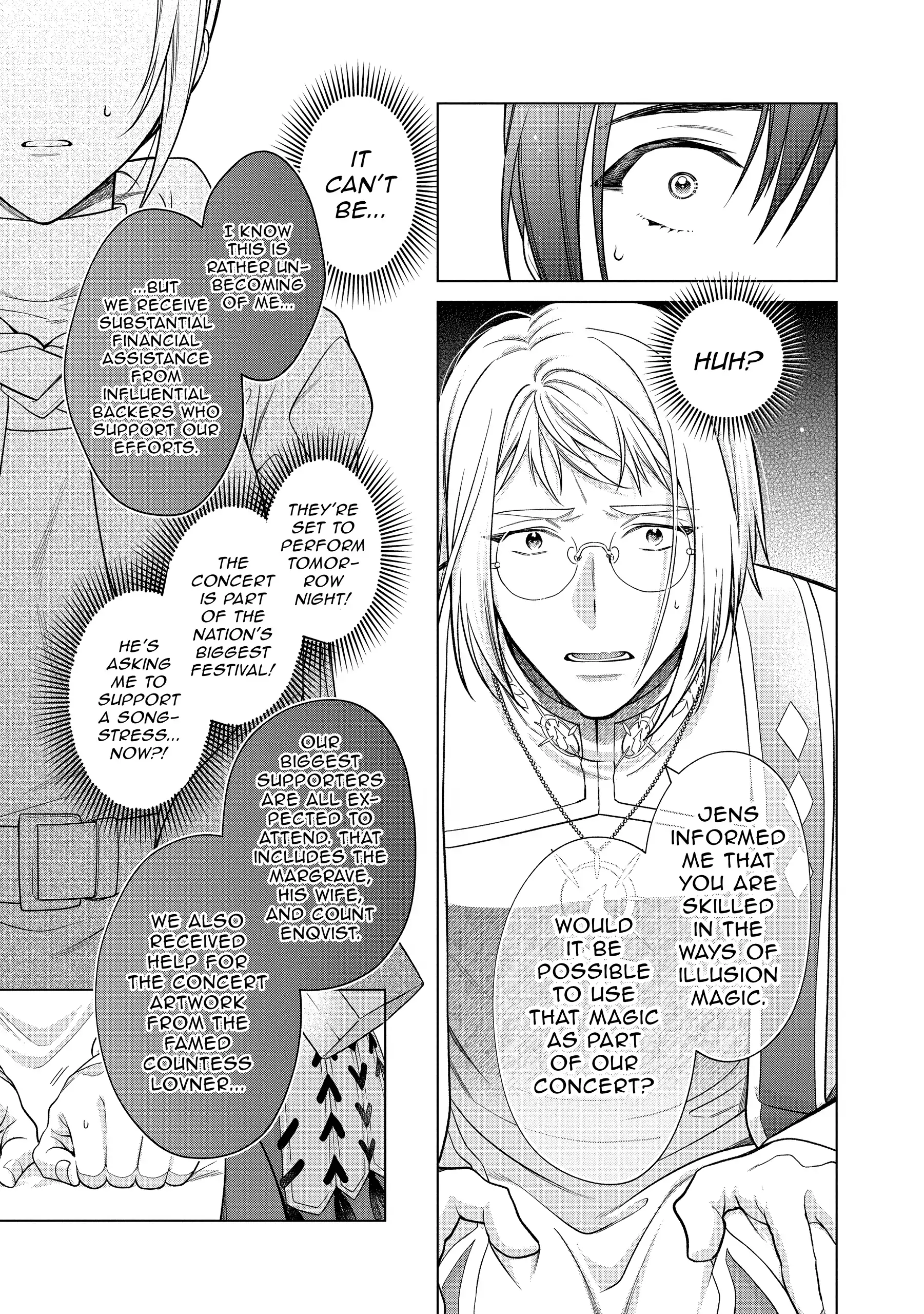 Life in Another World as a Housekeeping Mage Chapter 43 - Page 20