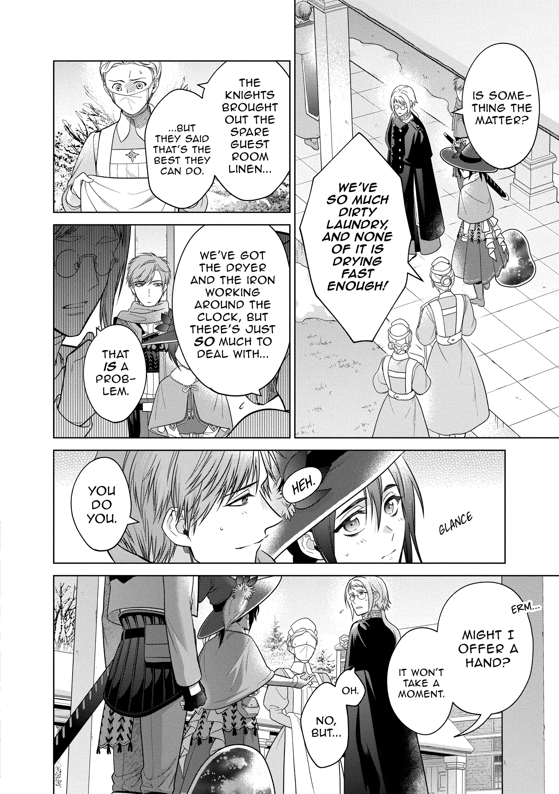 Life in Another World as a Housekeeping Mage Chapter 43 - Page 27