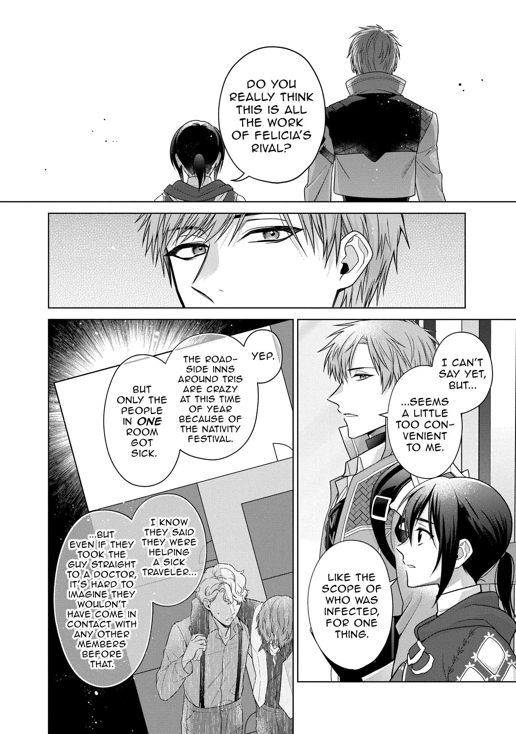 Life in Another World as a Housekeeping Mage Chapter 44 - Page 18