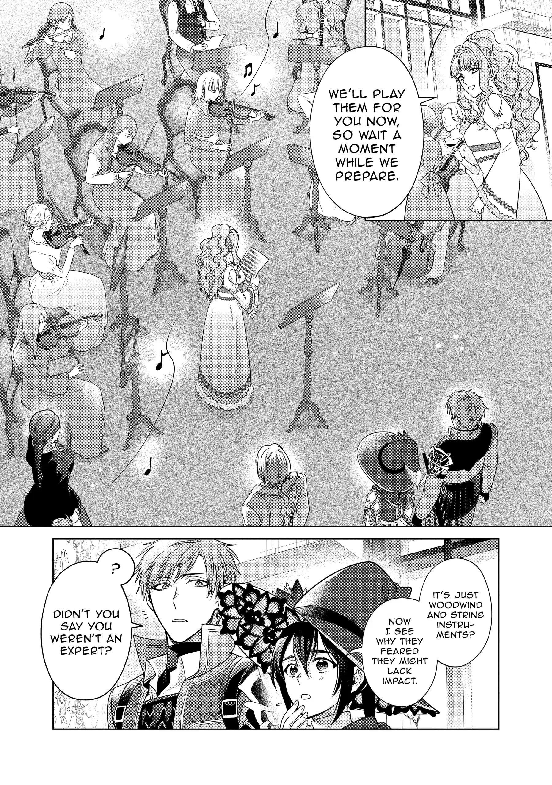 Life in Another World as a Housekeeping Mage Chapter 44 - Page 25