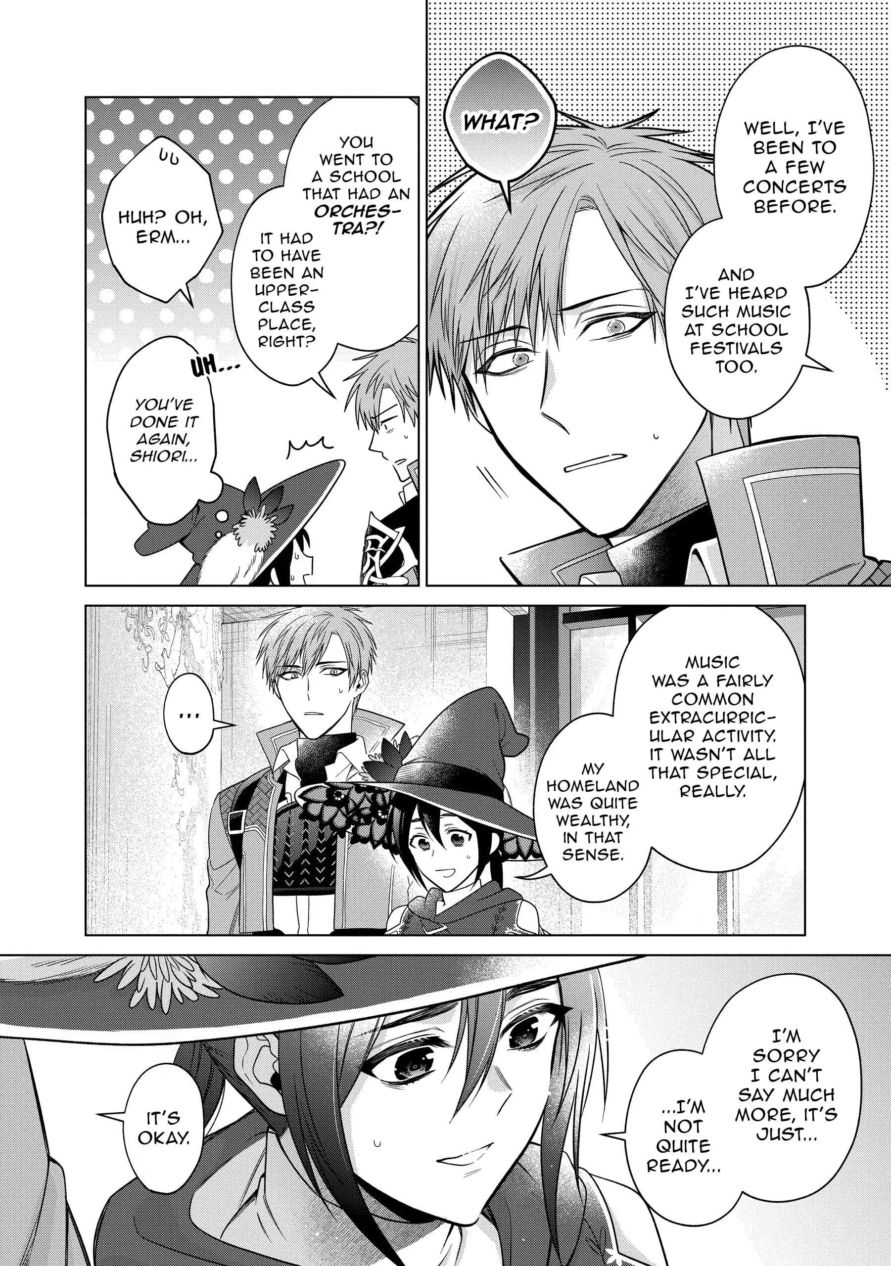 Life in Another World as a Housekeeping Mage Chapter 44 - Page 26