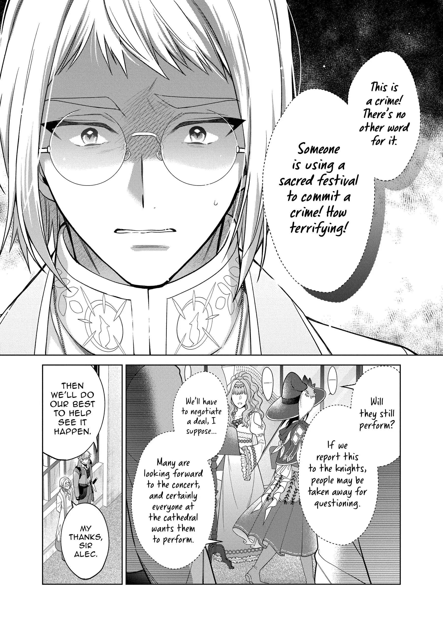 Life in Another World as a Housekeeping Mage Chapter 44 - Page 33