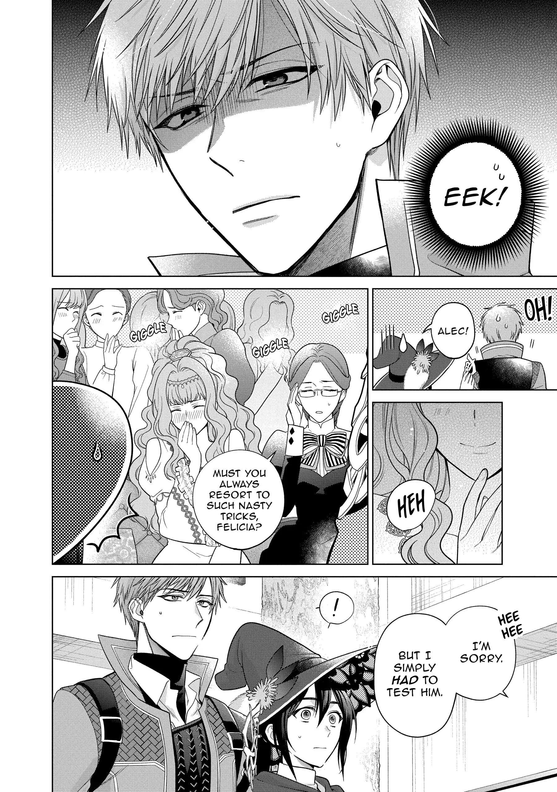 Life in Another World as a Housekeeping Mage Chapter 44 - Page 6