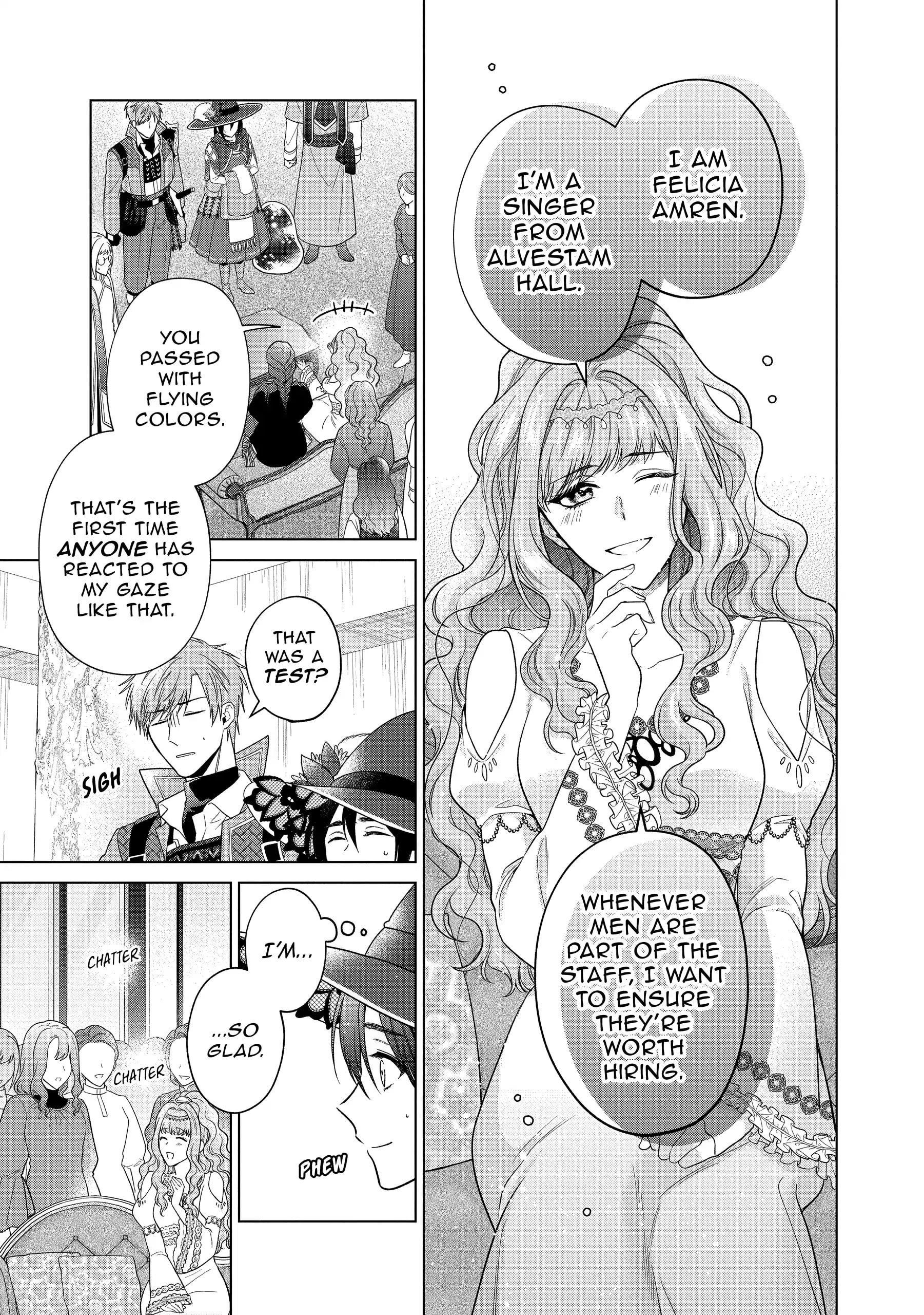 Life in Another World as a Housekeeping Mage Chapter 44 - Page 7