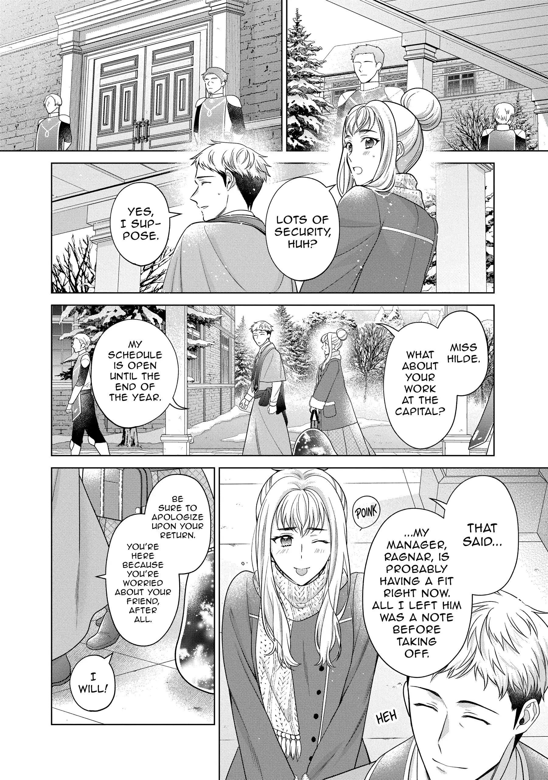 Life in Another World as a Housekeeping Mage Chapter 45 - Page 14
