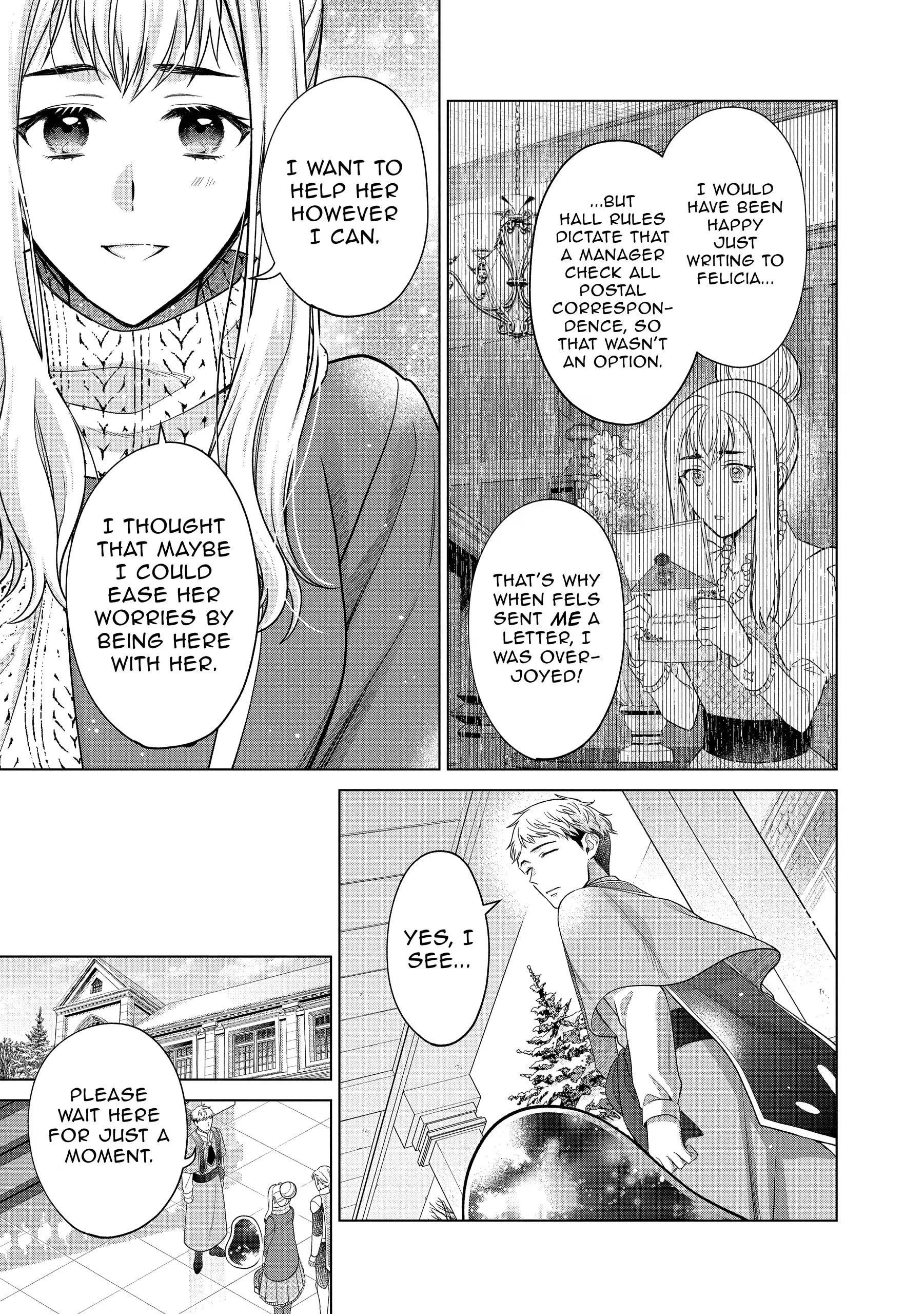 Life in Another World as a Housekeeping Mage Chapter 45 - Page 17