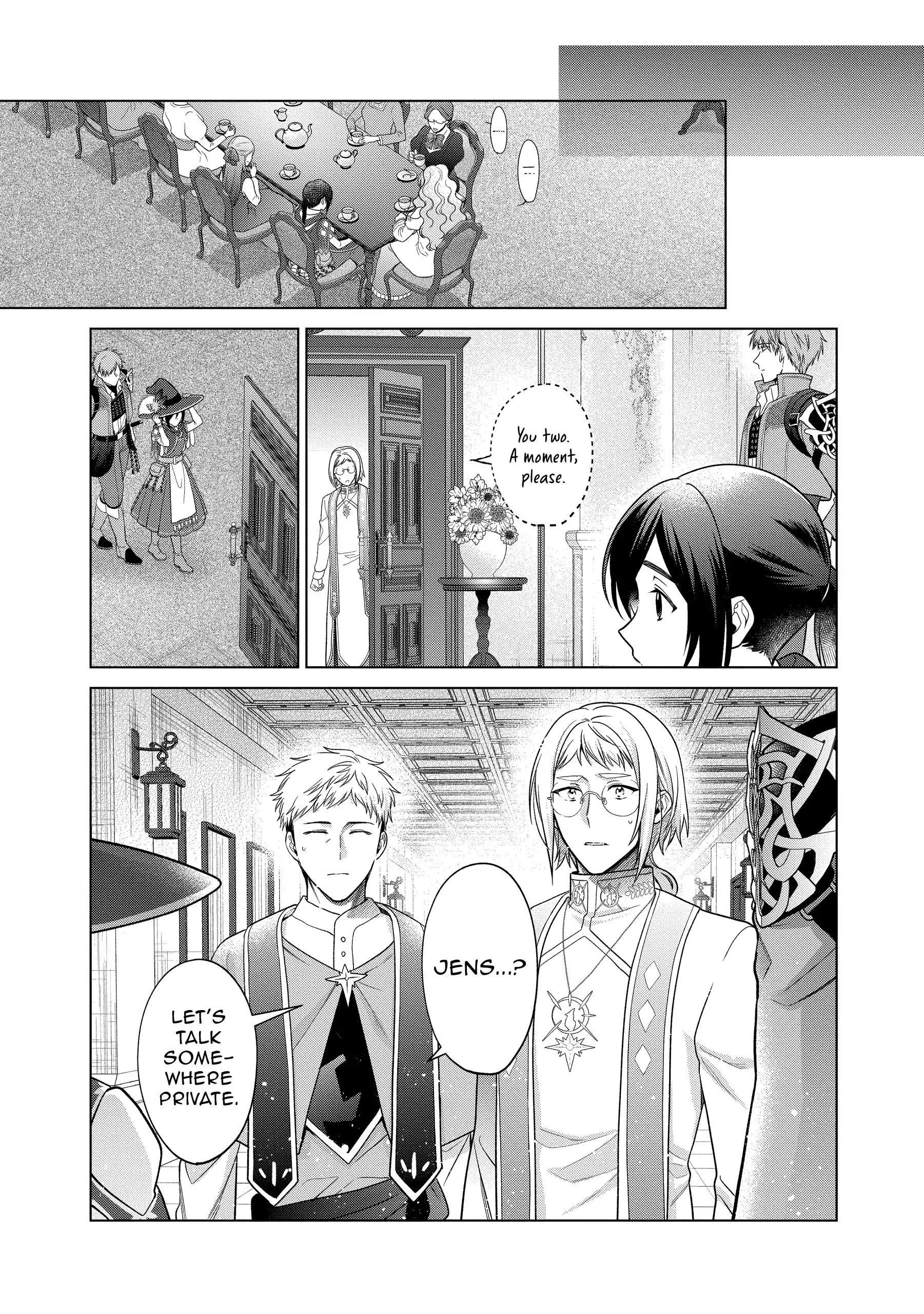 Life in Another World as a Housekeeping Mage Chapter 45 - Page 19