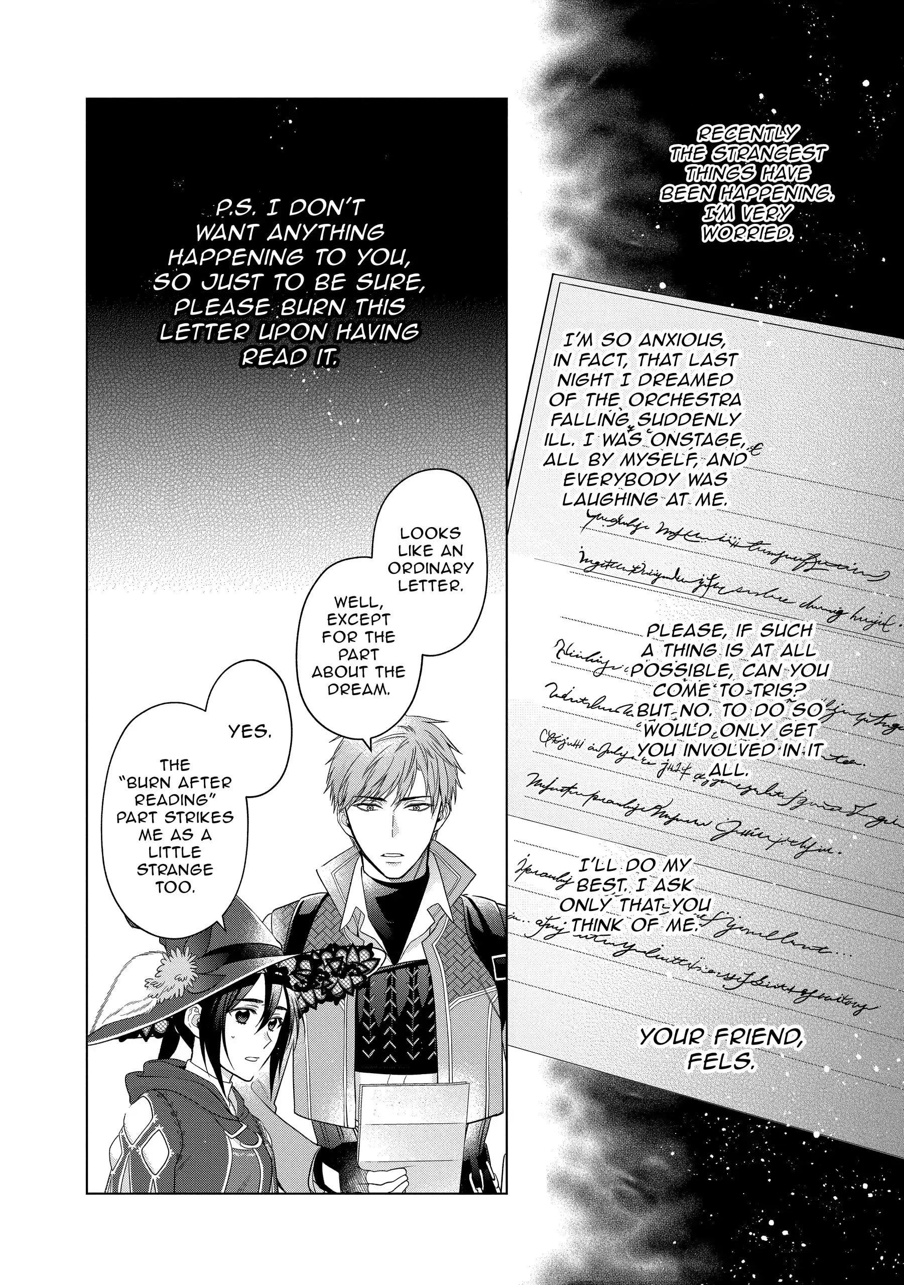 Life in Another World as a Housekeeping Mage Chapter 45 - Page 22