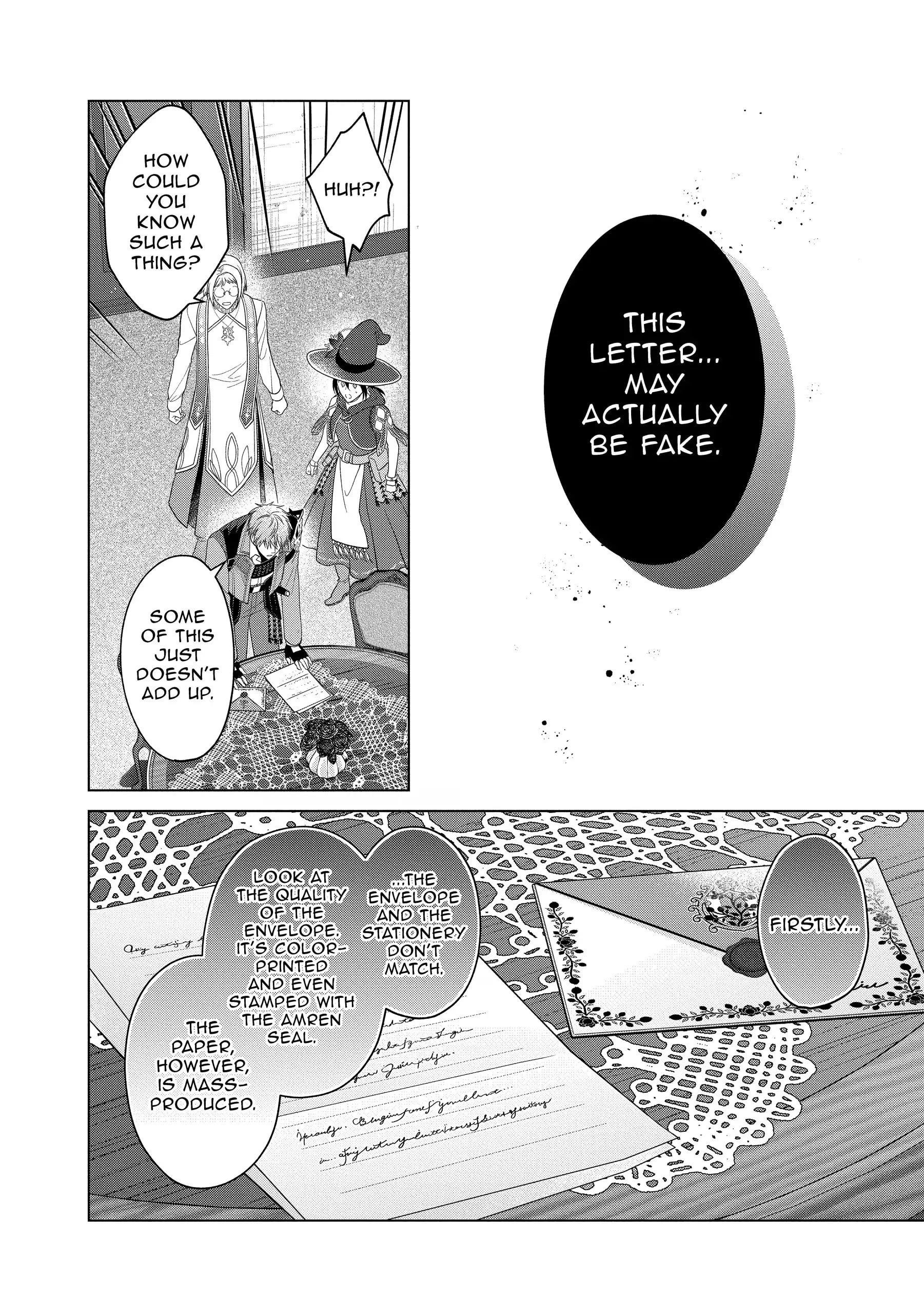 Life in Another World as a Housekeeping Mage Chapter 45 - Page 24