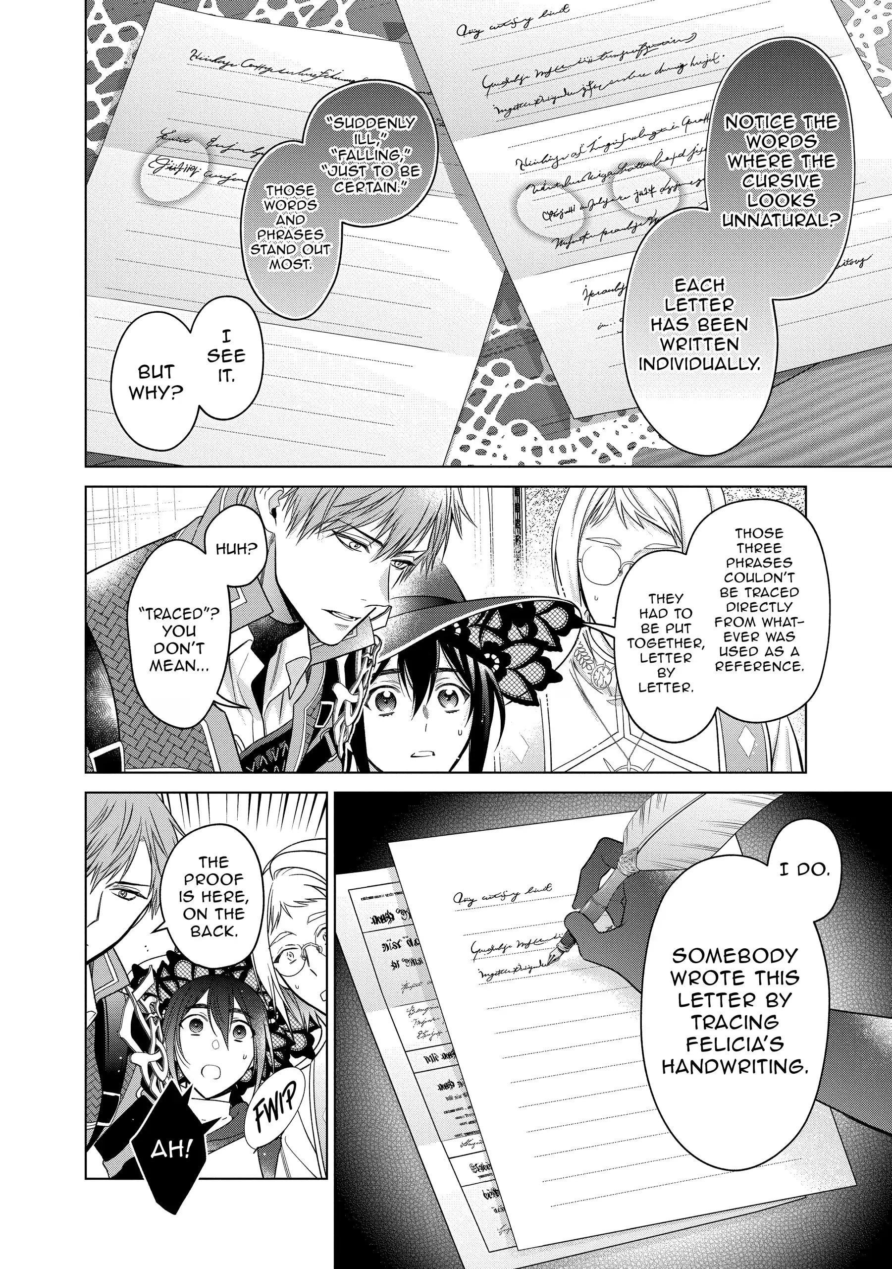 Life in Another World as a Housekeeping Mage Chapter 45 - Page 26