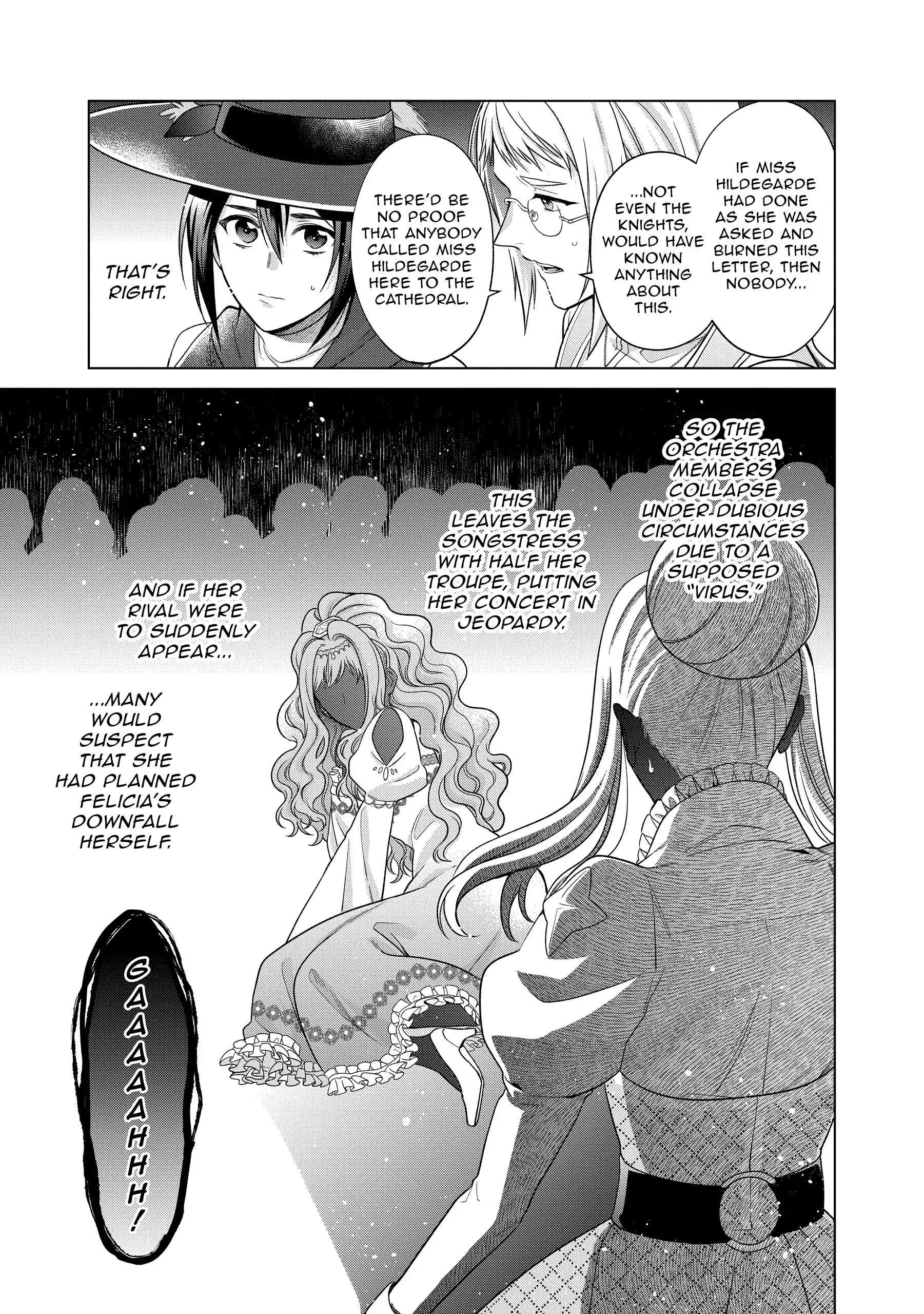 Life in Another World as a Housekeeping Mage Chapter 45 - Page 29