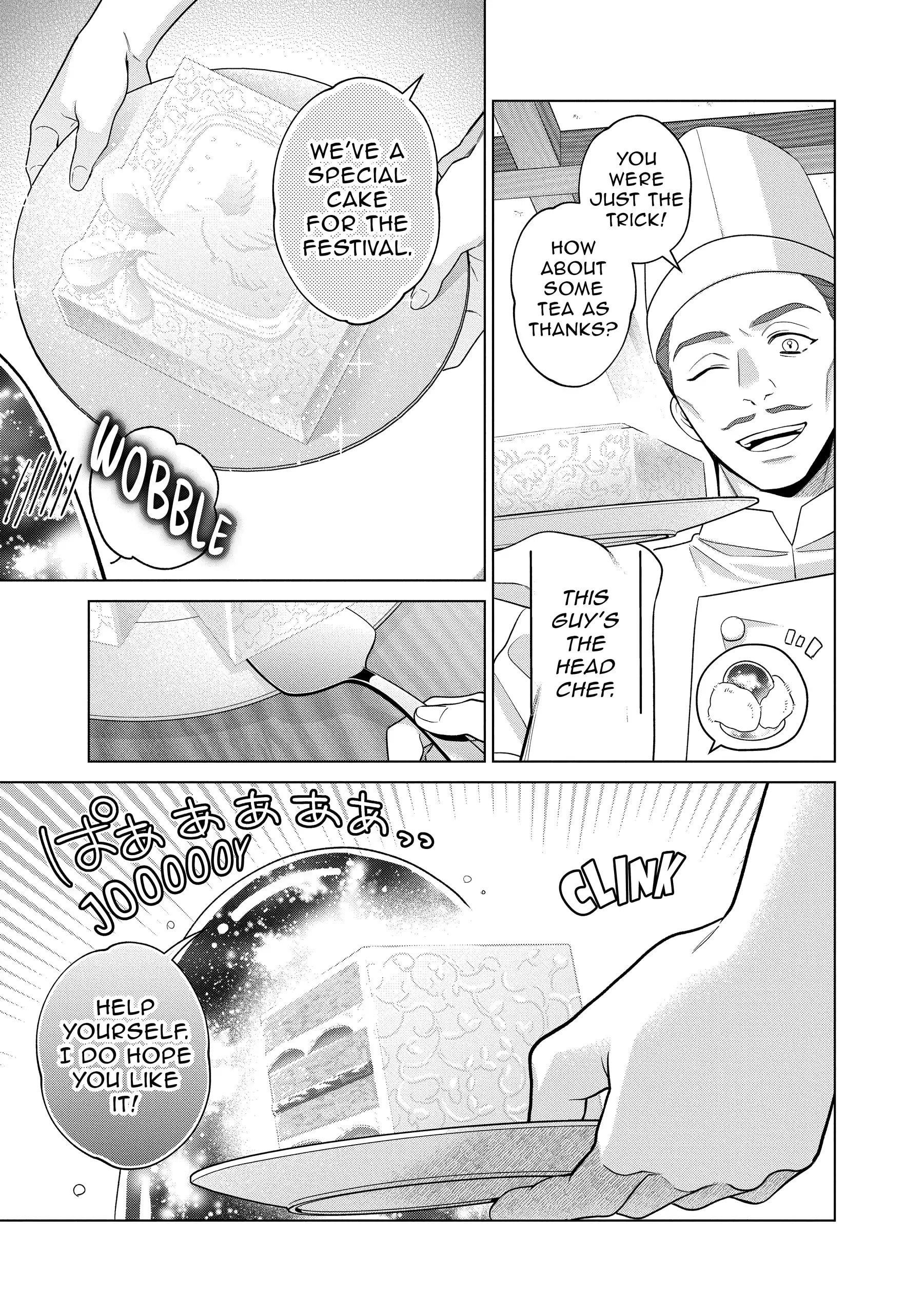 Life in Another World as a Housekeeping Mage Chapter 45 - Page 3