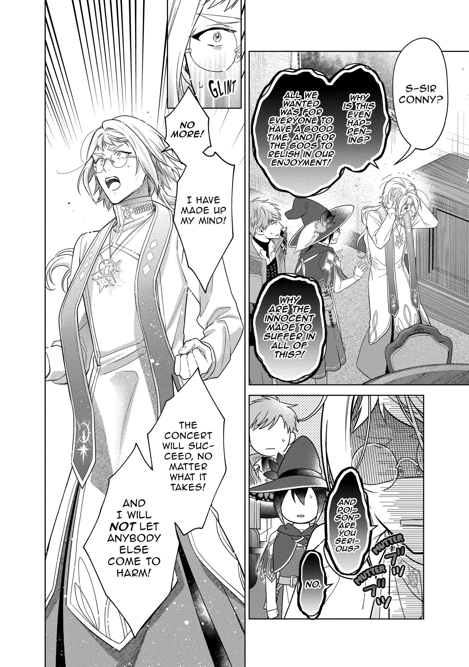 Life in Another World as a Housekeeping Mage Chapter 45 - Page 30