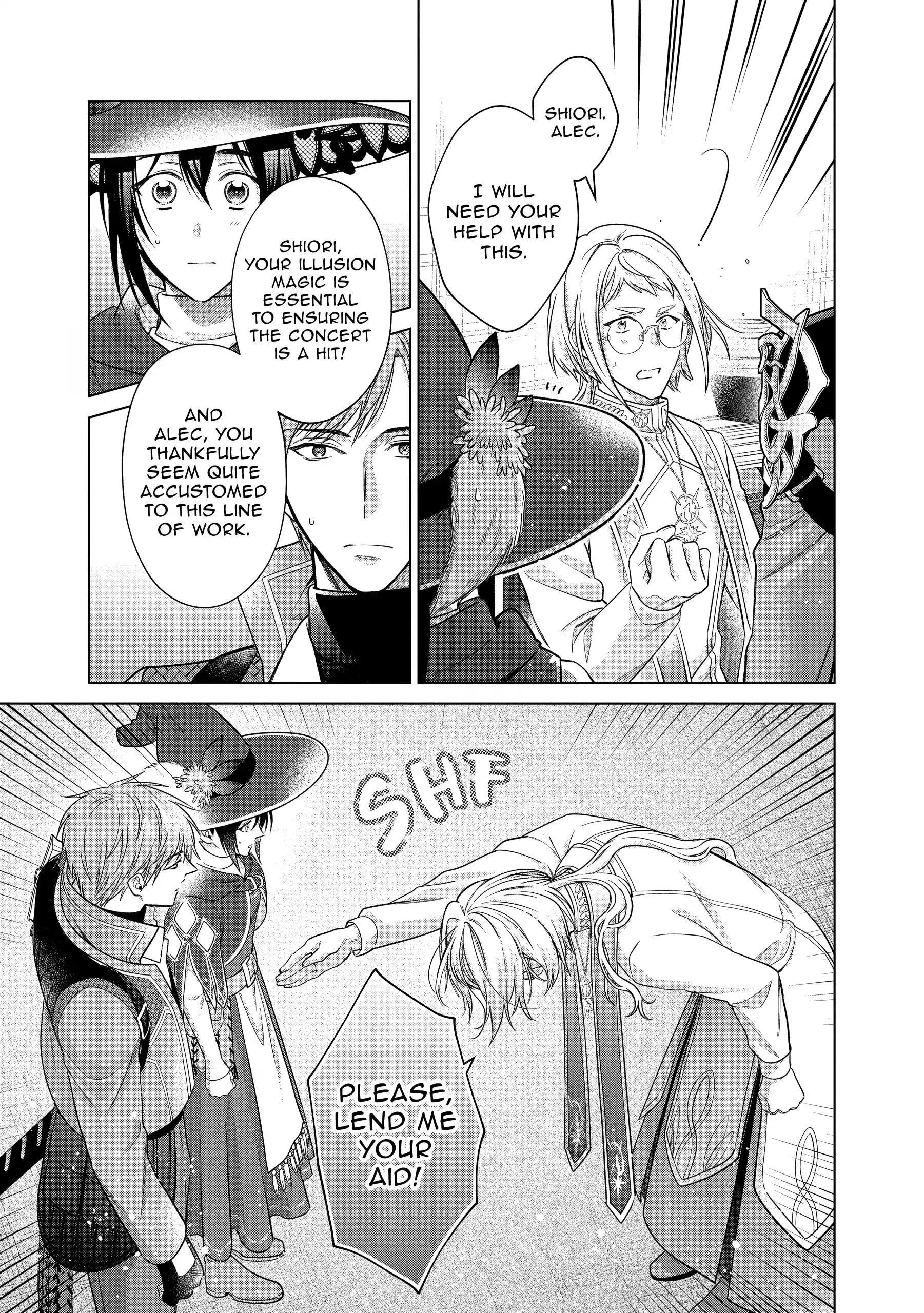 Life in Another World as a Housekeeping Mage Chapter 45 - Page 31