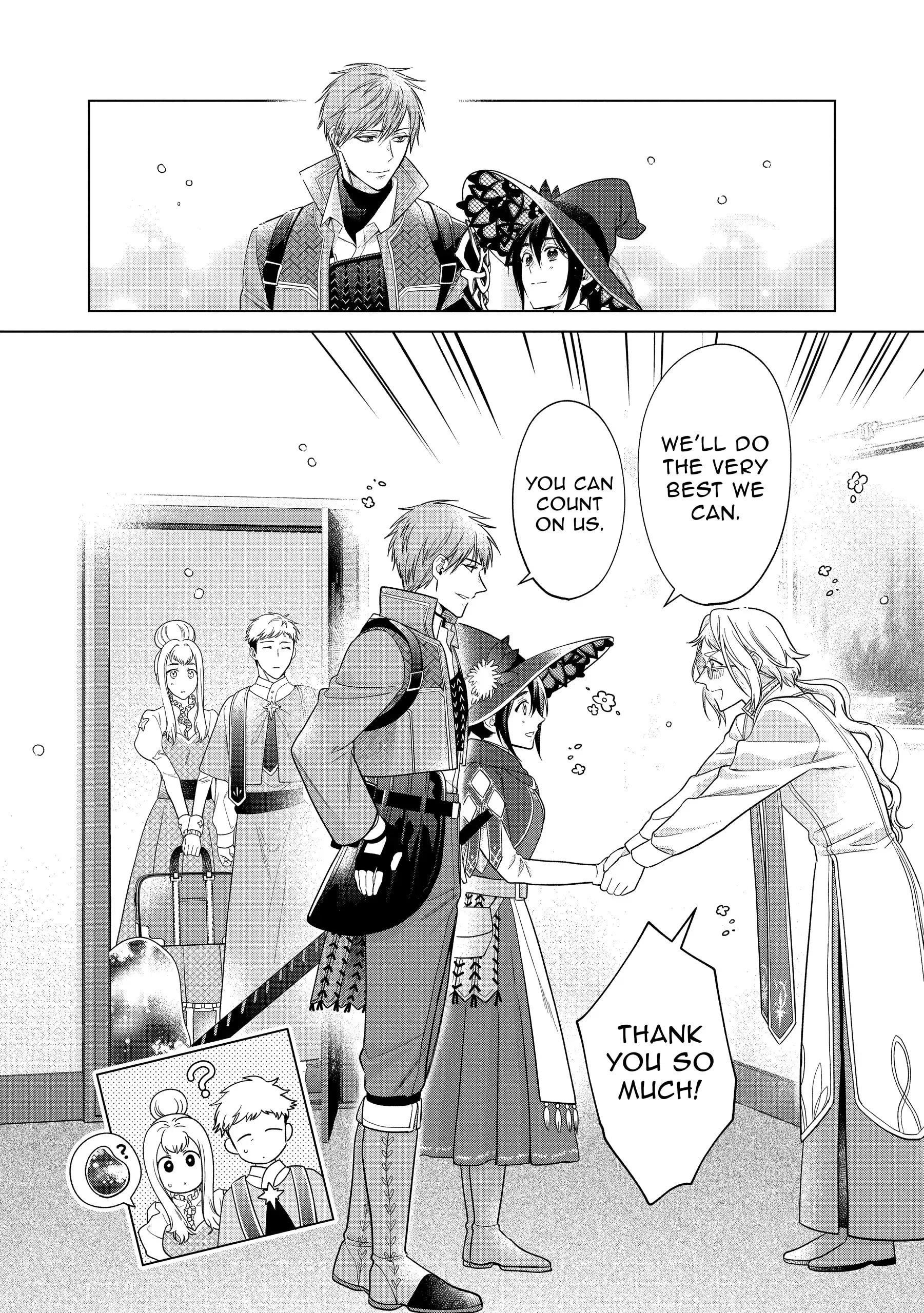 Life in Another World as a Housekeeping Mage Chapter 45 - Page 32