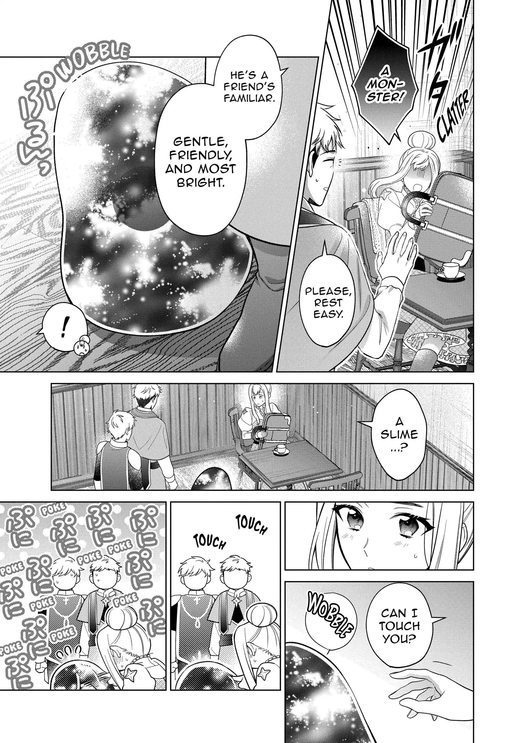 Life in Another World as a Housekeeping Mage Chapter 45 - Page 7