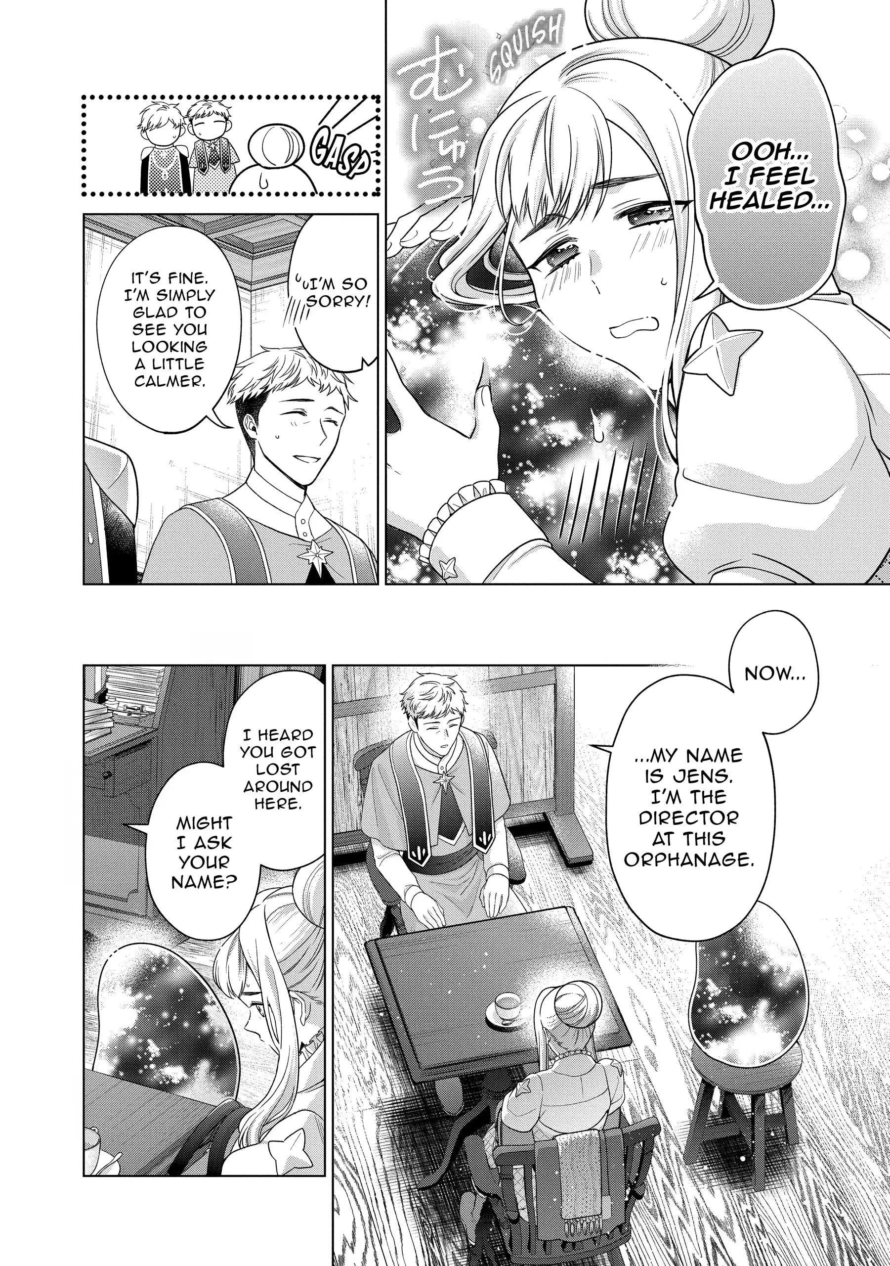 Life in Another World as a Housekeeping Mage Chapter 45 - Page 8