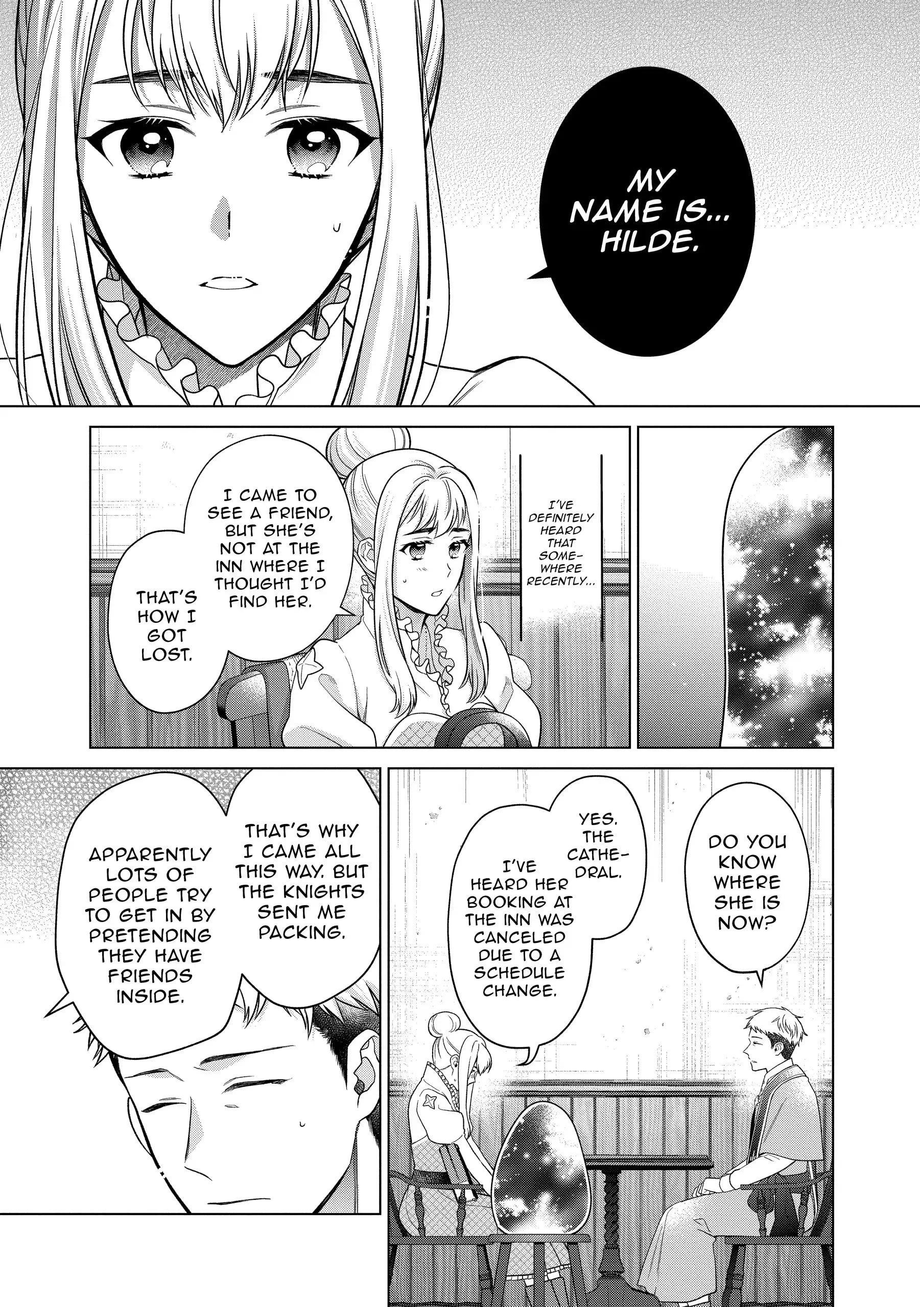 Life in Another World as a Housekeeping Mage Chapter 45 - Page 9