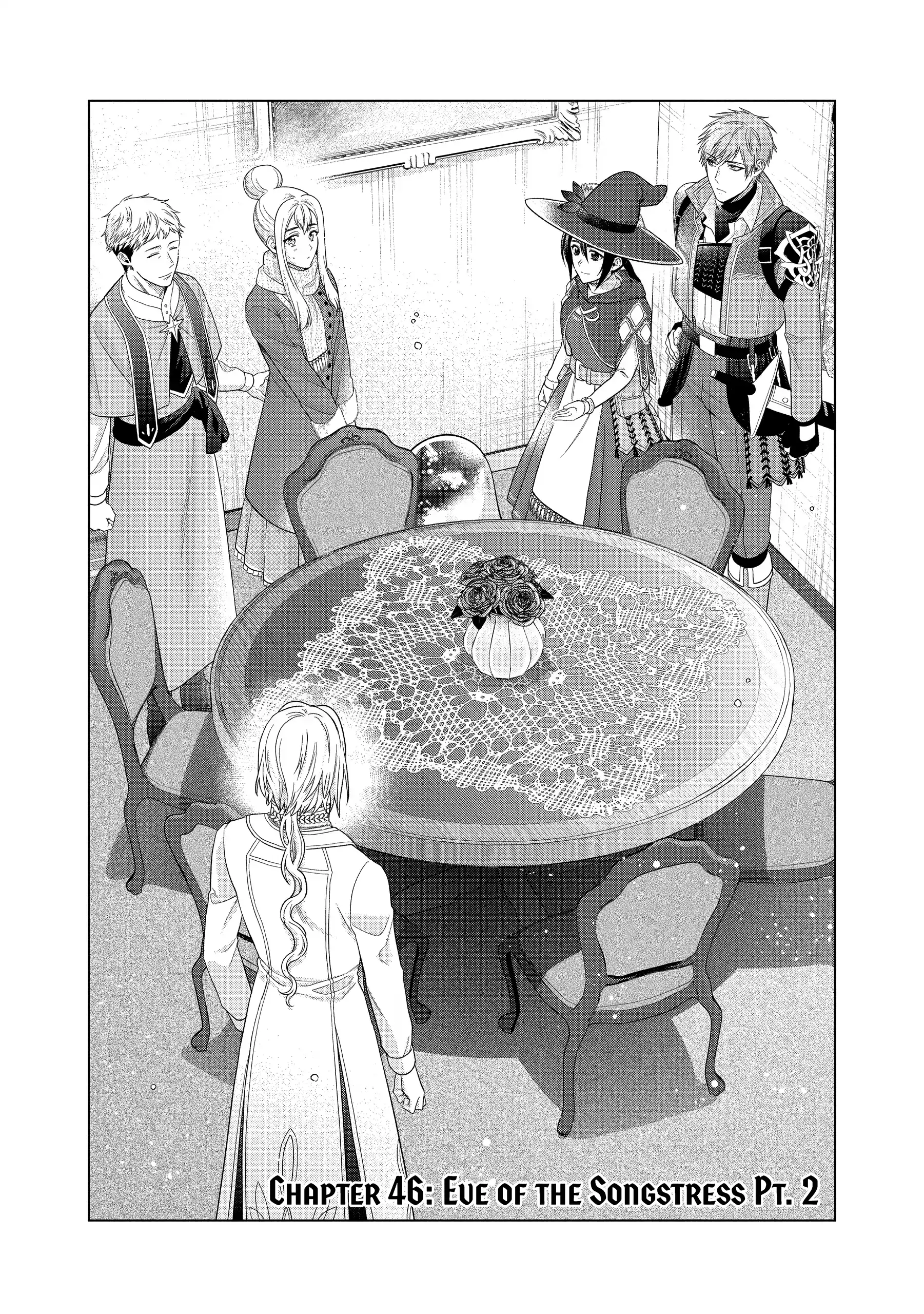 Life in Another World as a Housekeeping Mage Chapter 46 - Page 1