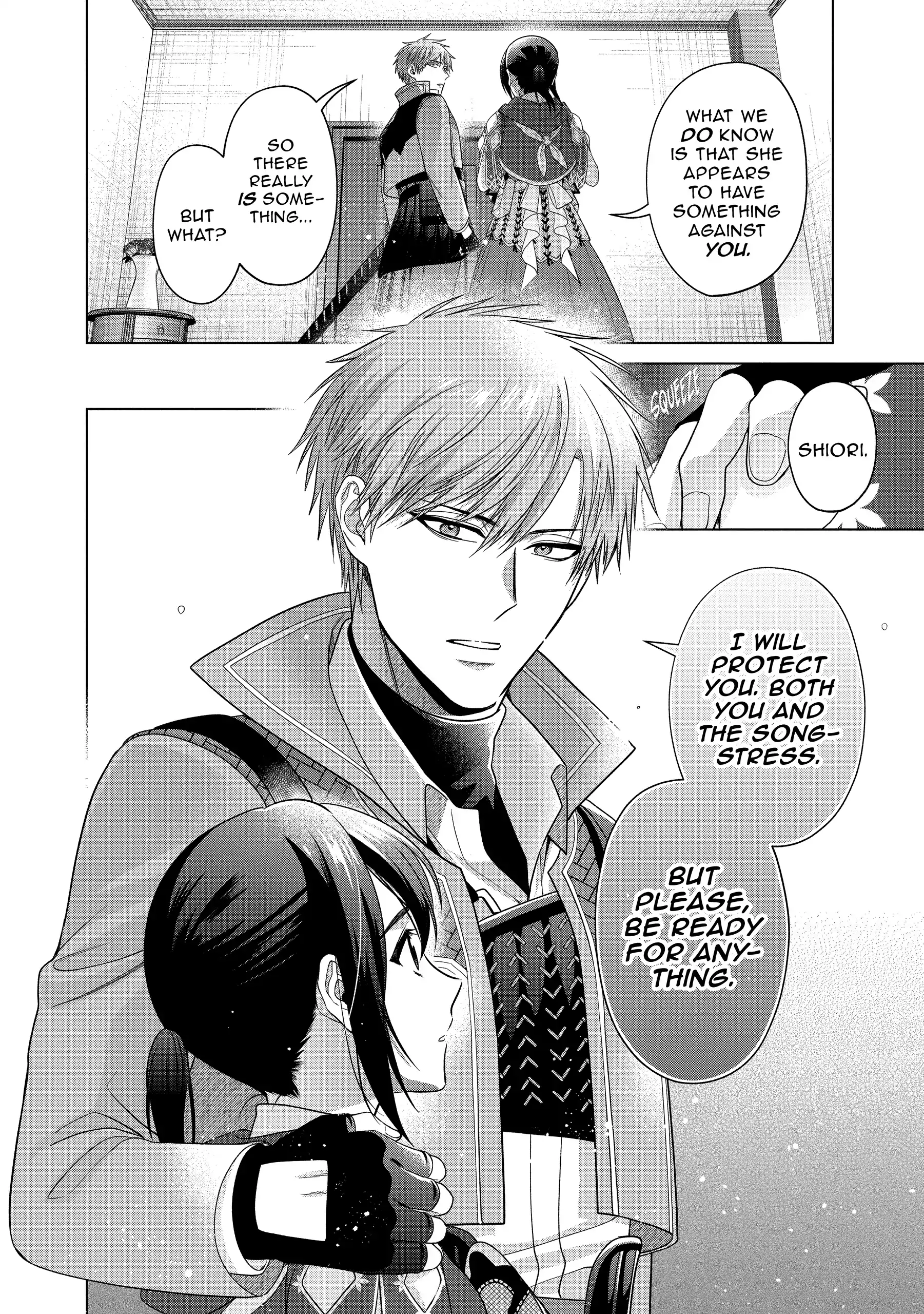 Life in Another World as a Housekeeping Mage Chapter 46 - Page 16