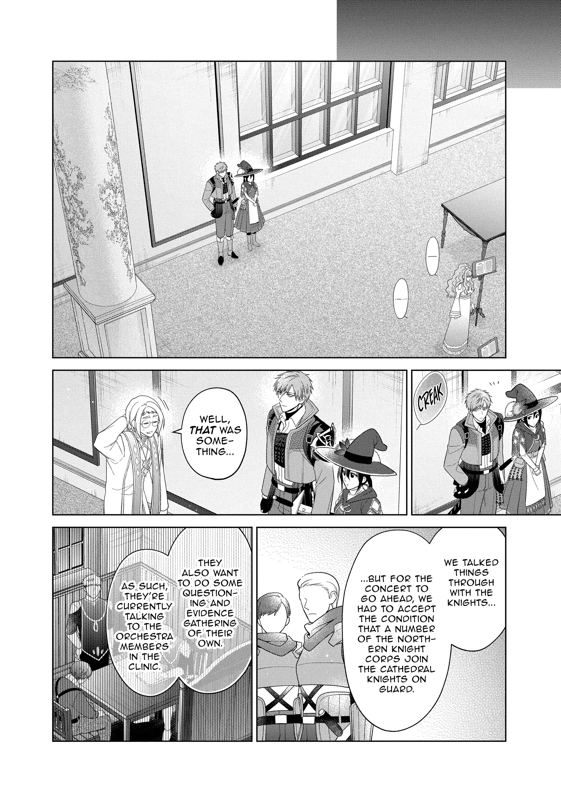 Life in Another World as a Housekeeping Mage Chapter 46 - Page 18