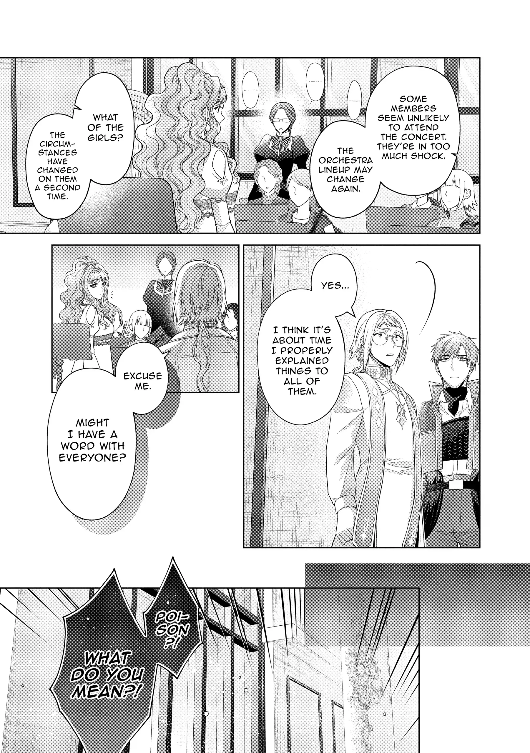 Life in Another World as a Housekeeping Mage Chapter 46 - Page 19