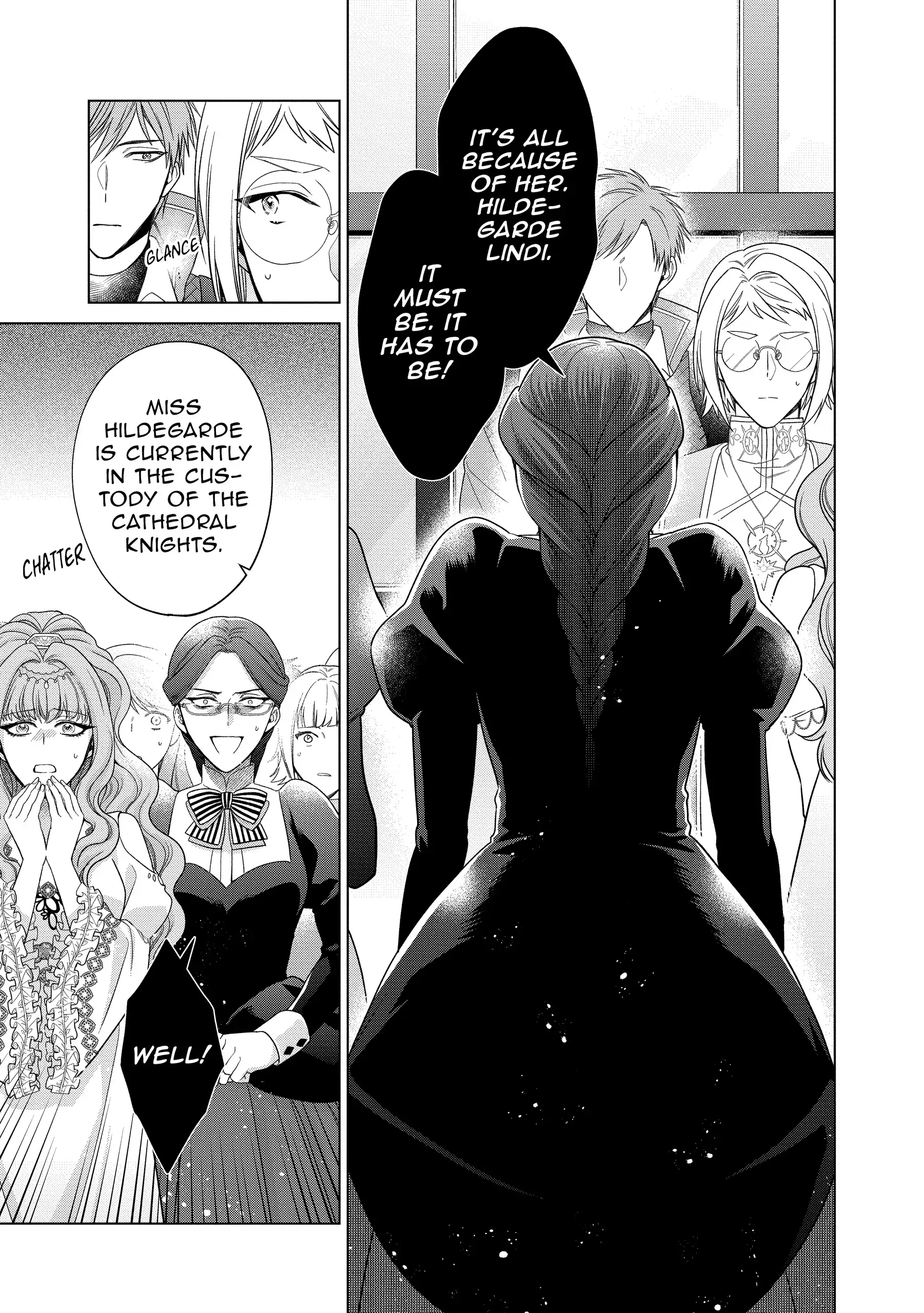 Life in Another World as a Housekeeping Mage Chapter 46 - Page 23