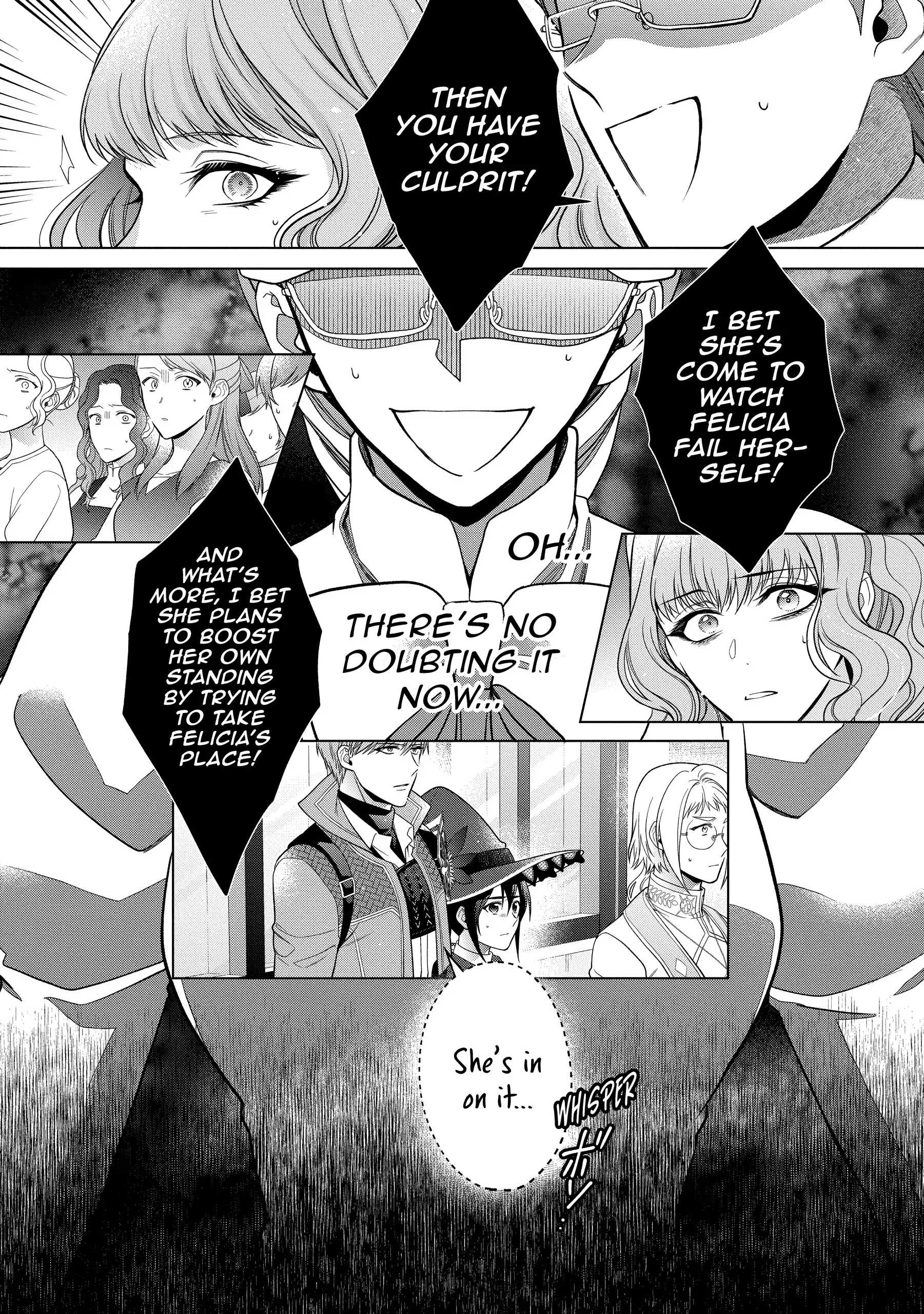 Life in Another World as a Housekeeping Mage Chapter 46 - Page 24