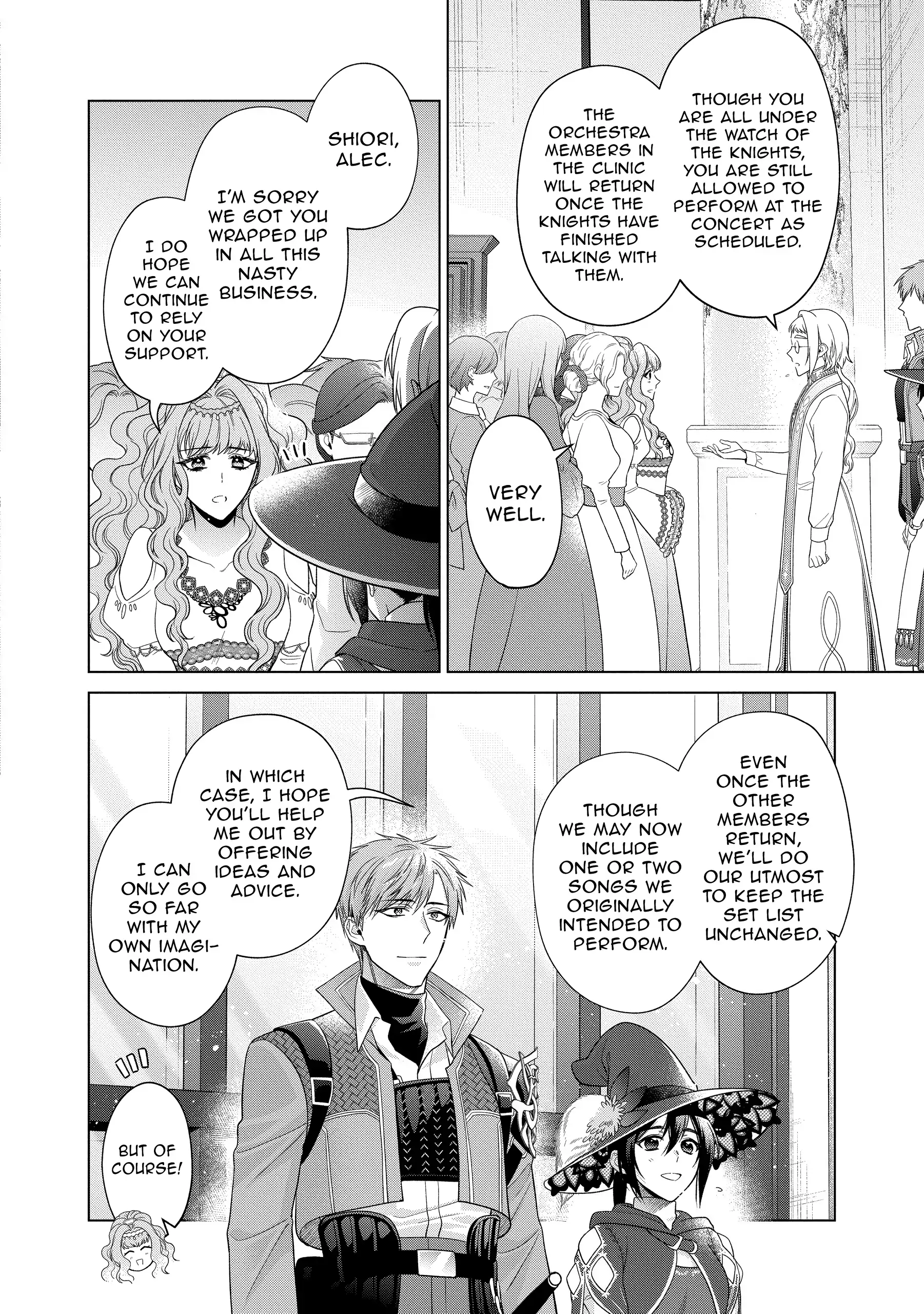 Life in Another World as a Housekeeping Mage Chapter 46 - Page 28