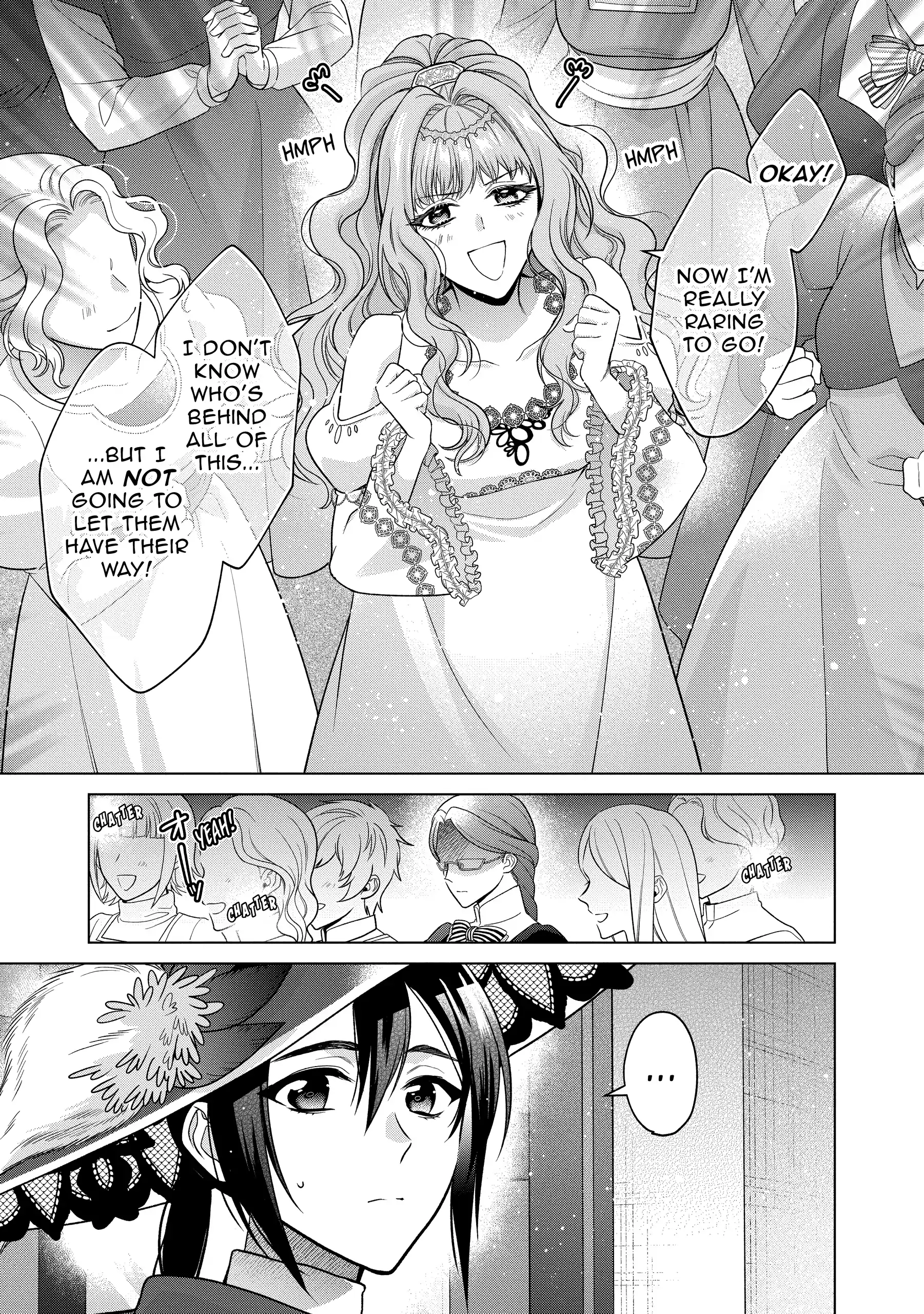 Life in Another World as a Housekeeping Mage Chapter 46 - Page 29