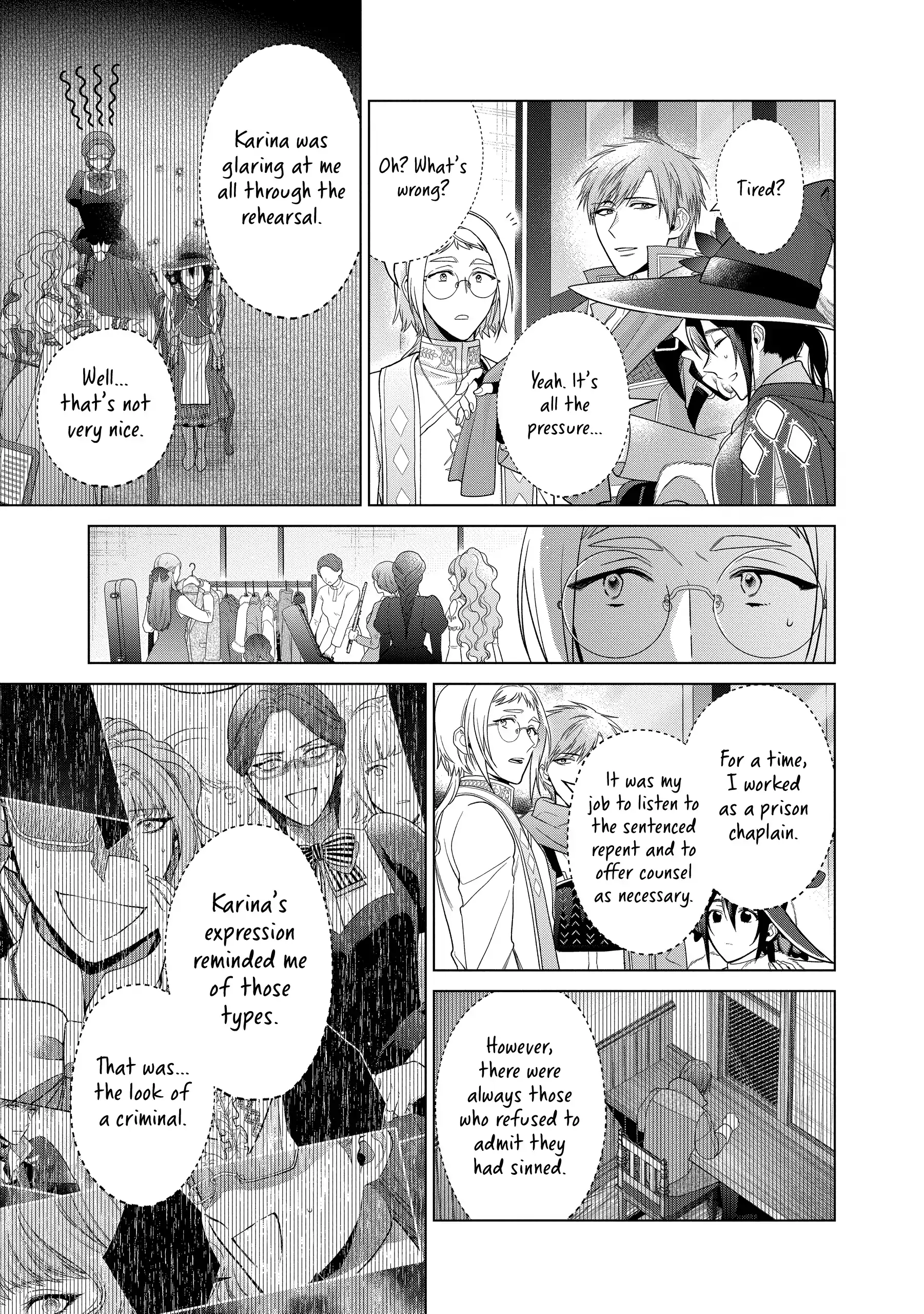 Life in Another World as a Housekeeping Mage Chapter 46 - Page 31