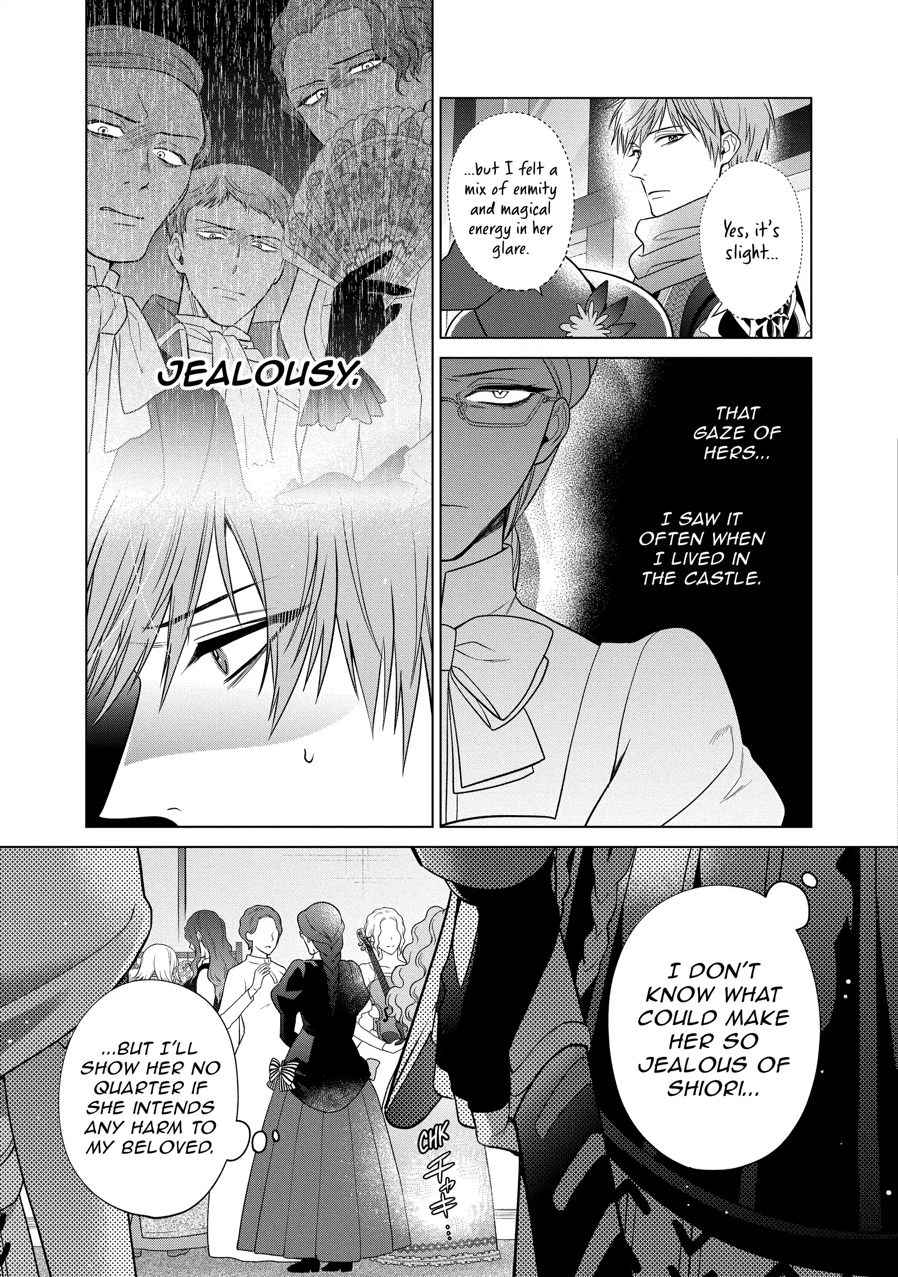 Life in Another World as a Housekeeping Mage Chapter 46 - Page 33