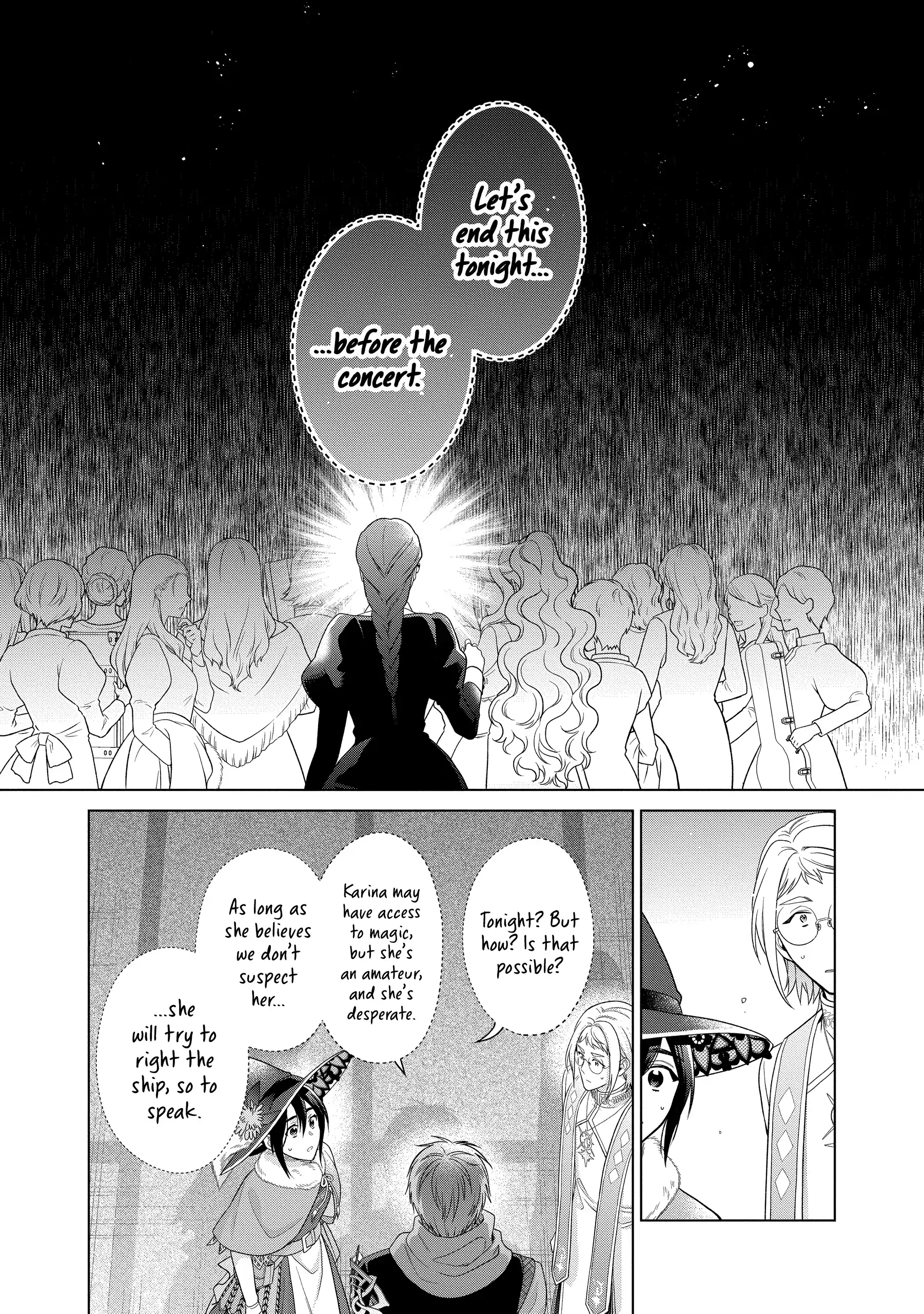 Life in Another World as a Housekeeping Mage Chapter 46 - Page 35