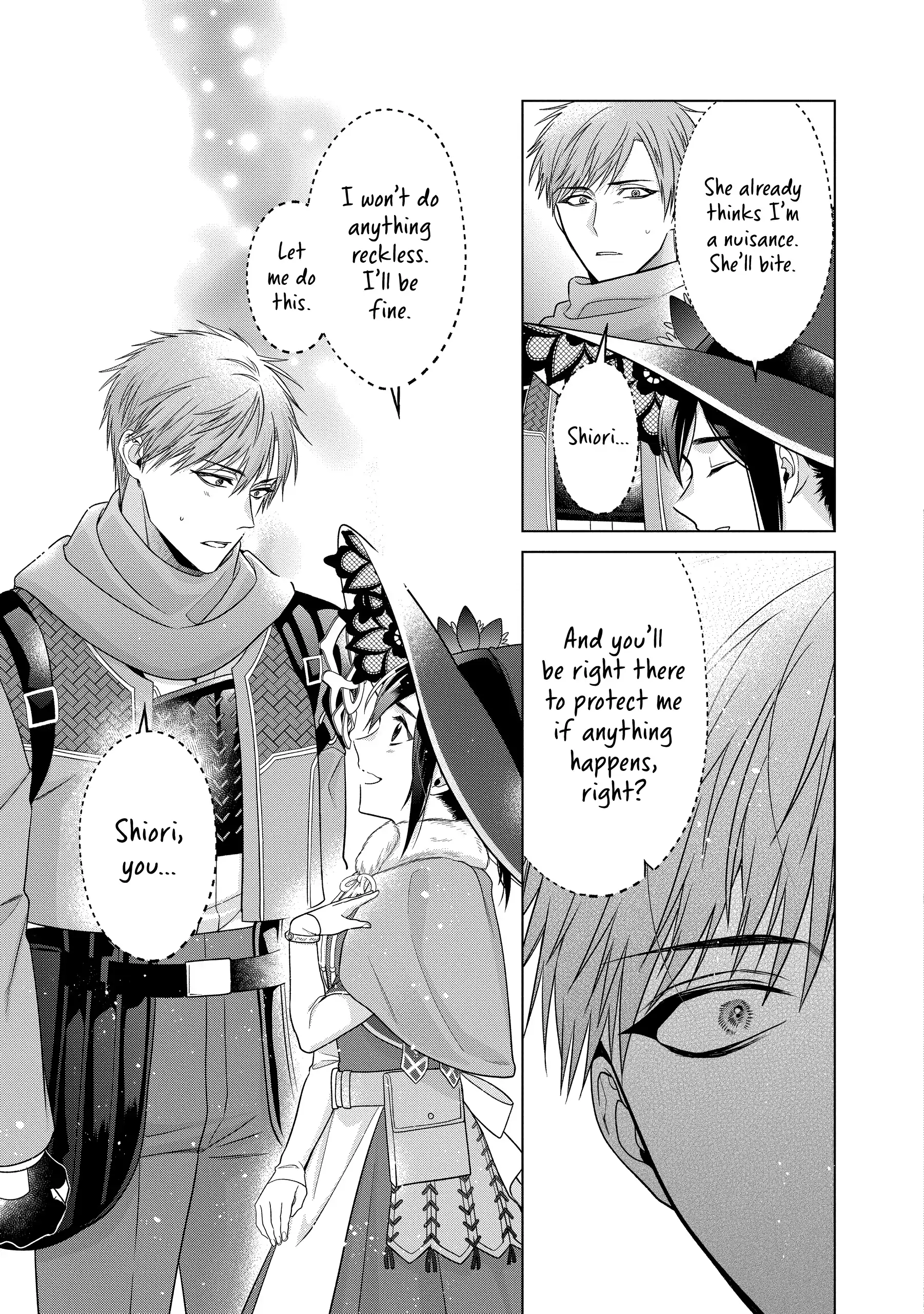 Life in Another World as a Housekeeping Mage Chapter 46 - Page 37