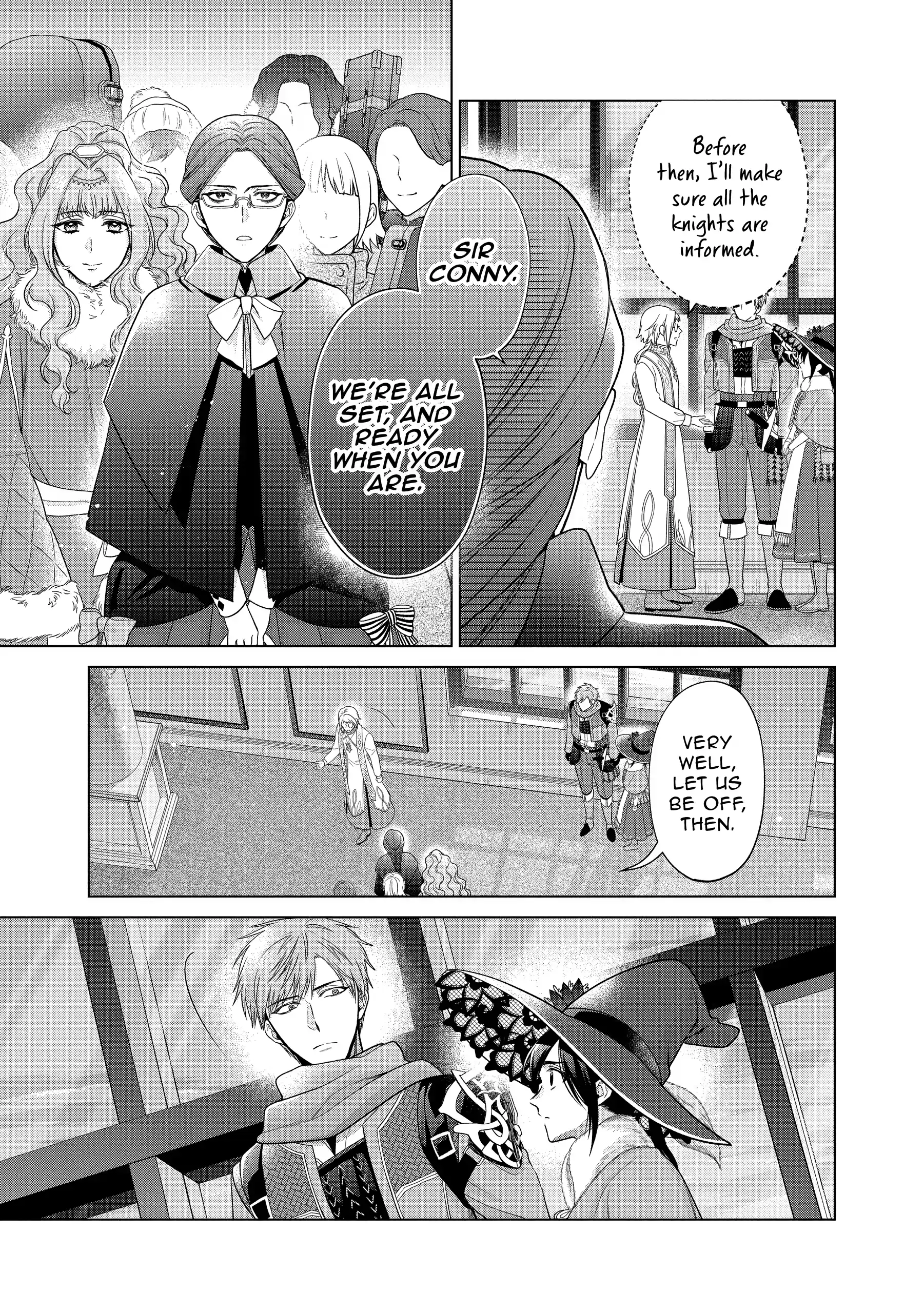 Life in Another World as a Housekeeping Mage Chapter 46 - Page 39