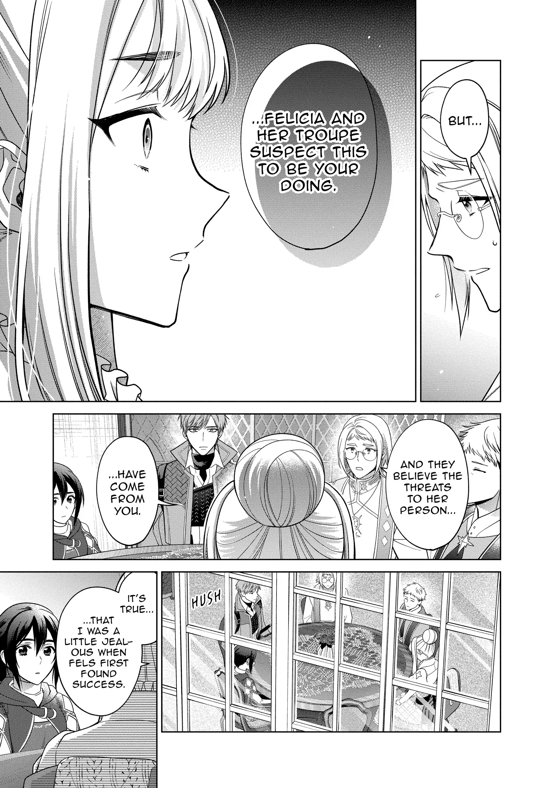 Life in Another World as a Housekeeping Mage Chapter 46 - Page 5