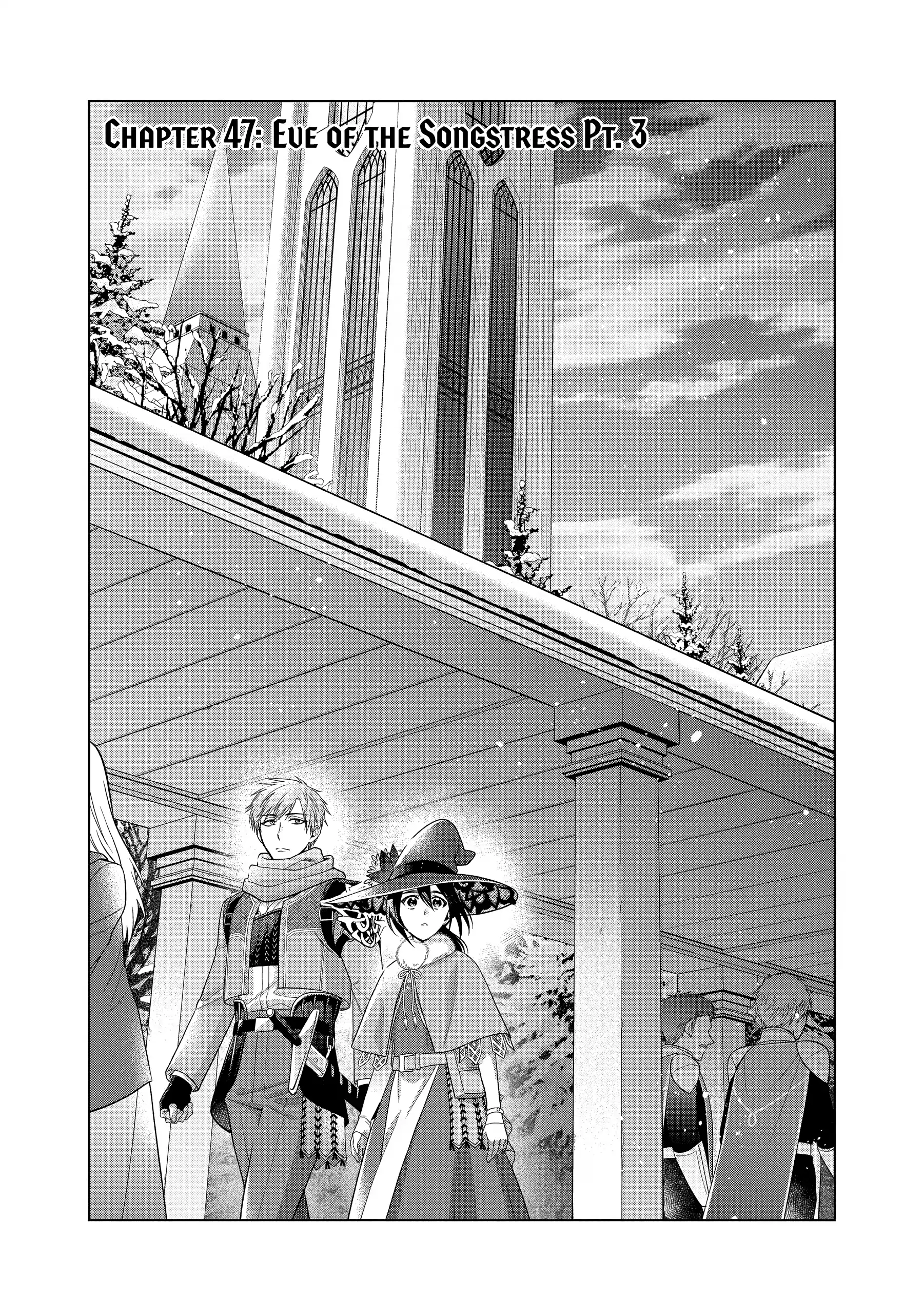 Life in Another World as a Housekeeping Mage Chapter 47 - Page 1