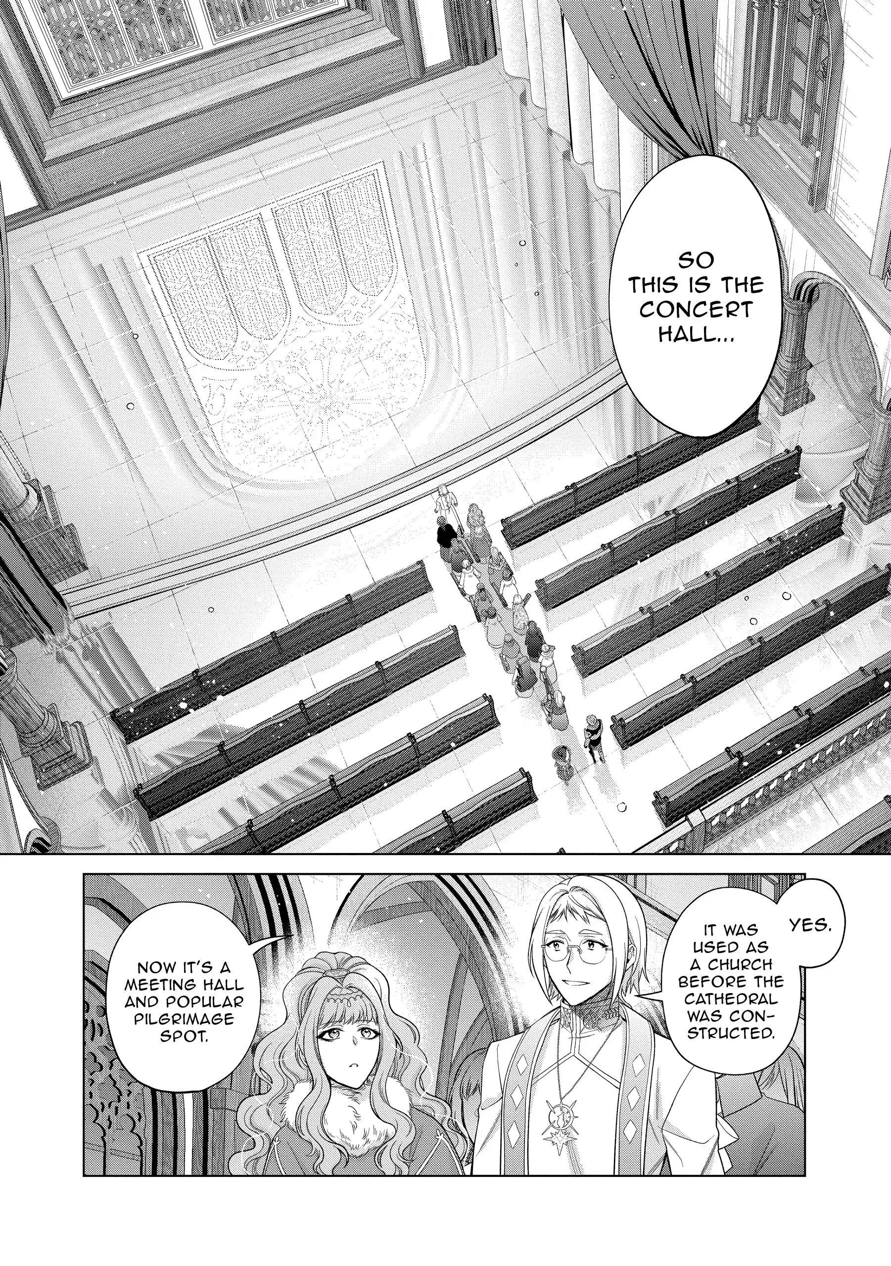 Life in Another World as a Housekeeping Mage Chapter 47 - Page 2
