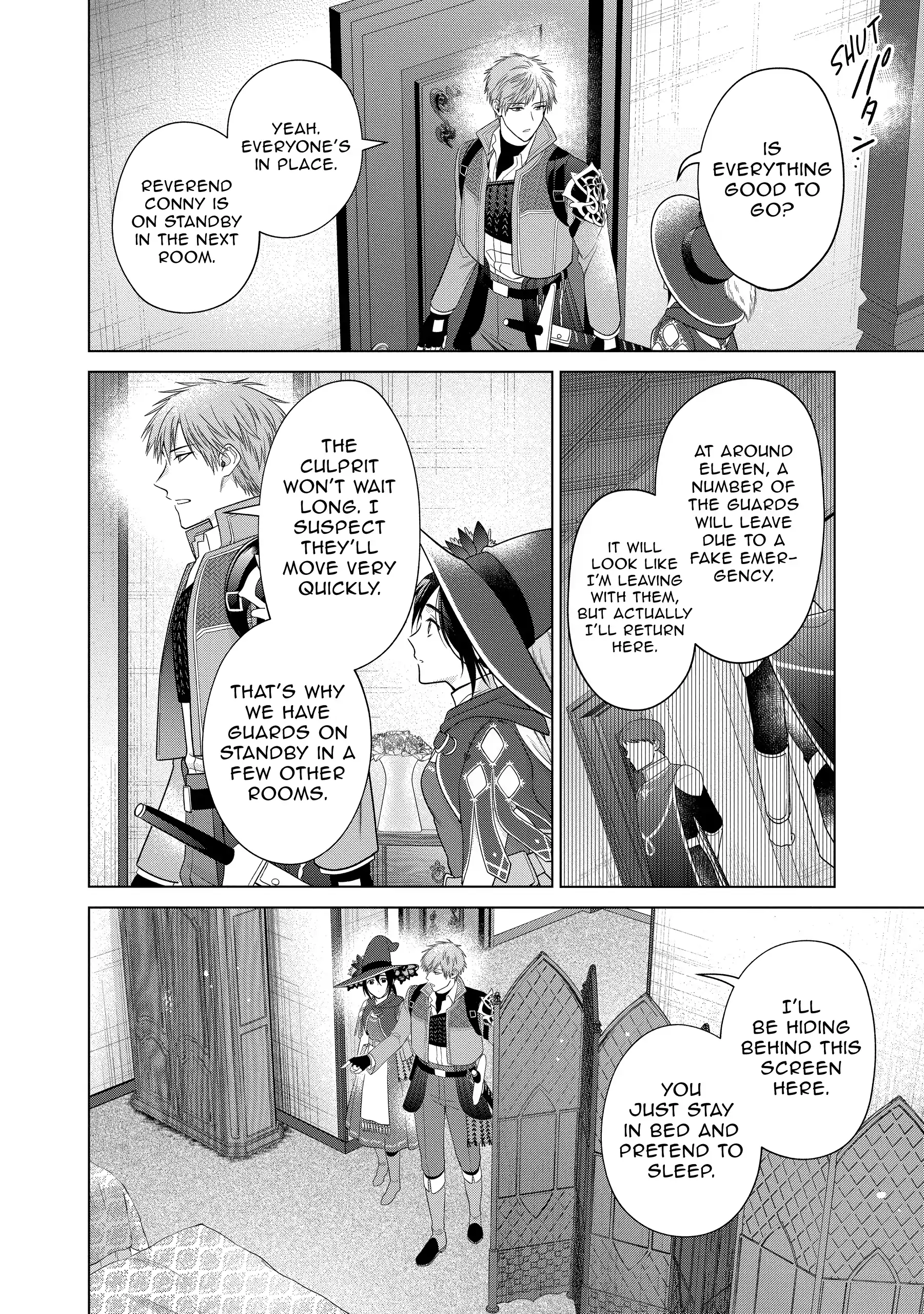 Life in Another World as a Housekeeping Mage Chapter 47 - Page 22