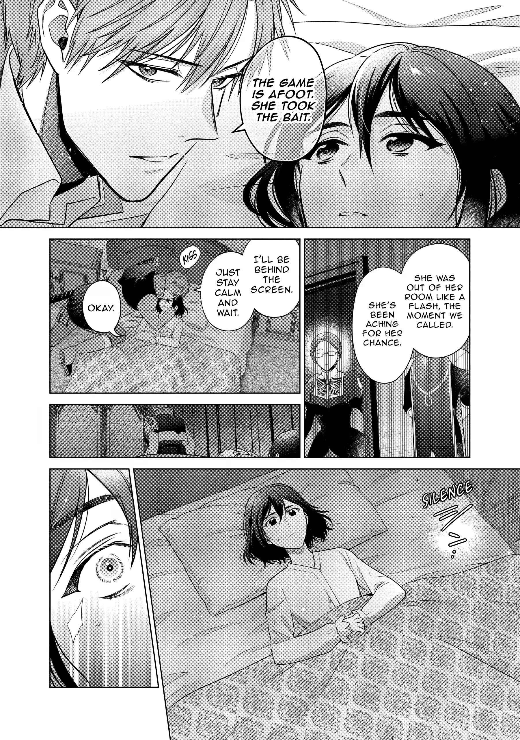 Life in Another World as a Housekeeping Mage Chapter 47 - Page 28