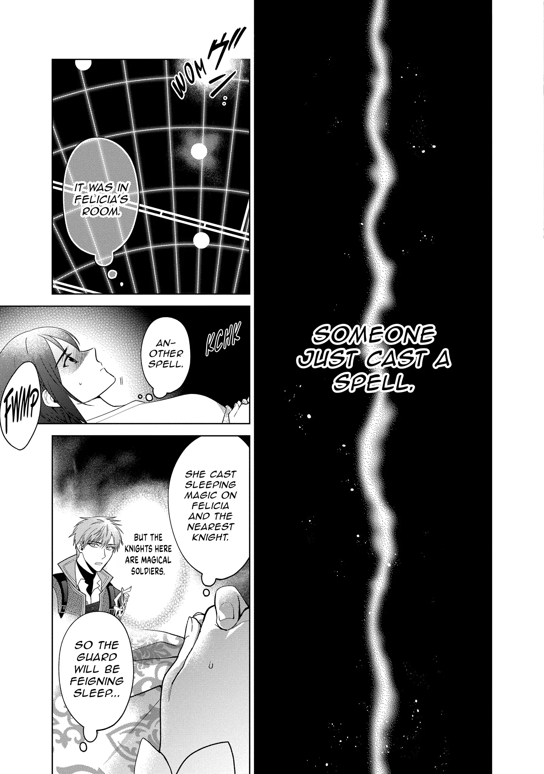 Life in Another World as a Housekeeping Mage Chapter 47 - Page 29