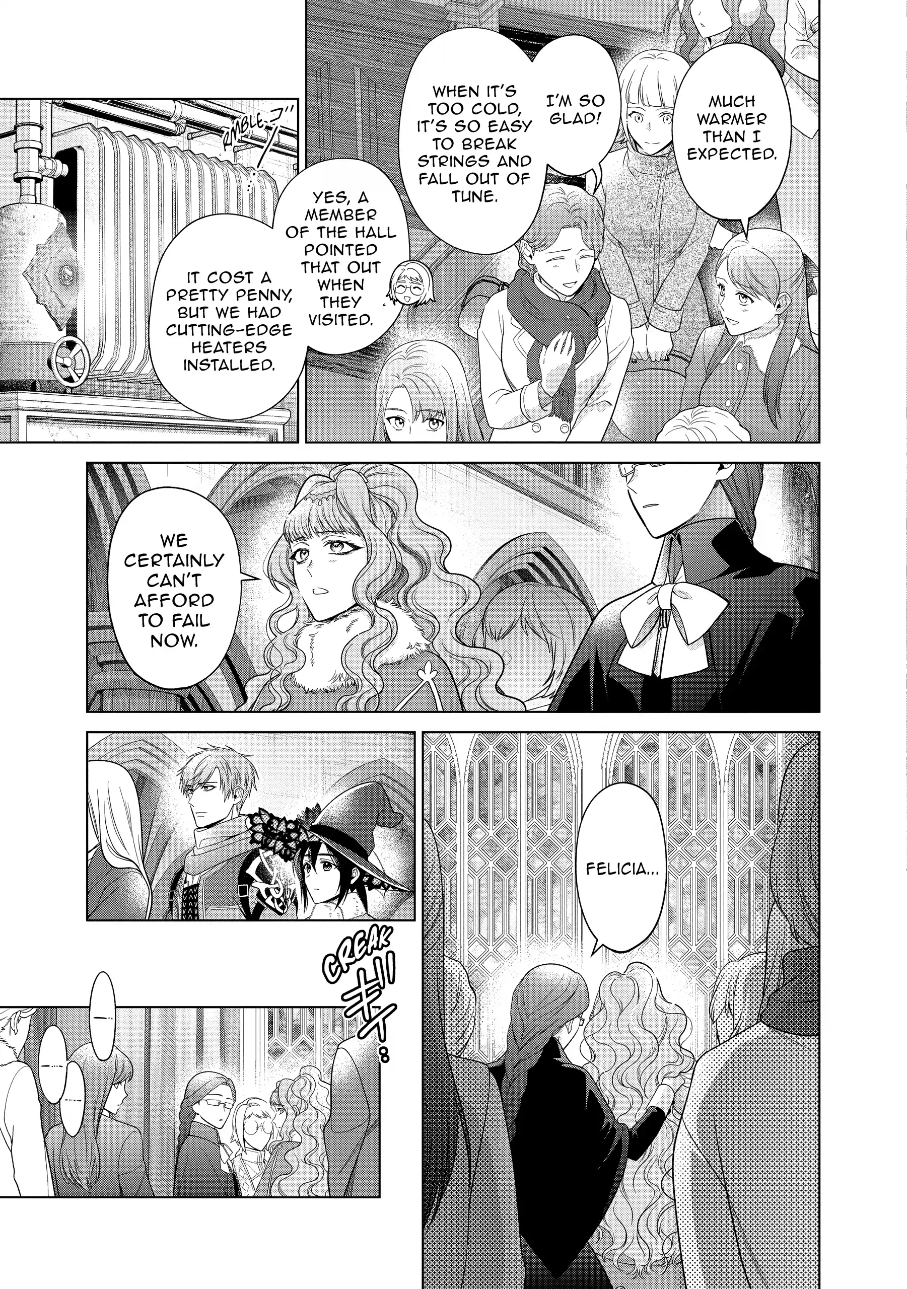 Life in Another World as a Housekeeping Mage Chapter 47 - Page 3