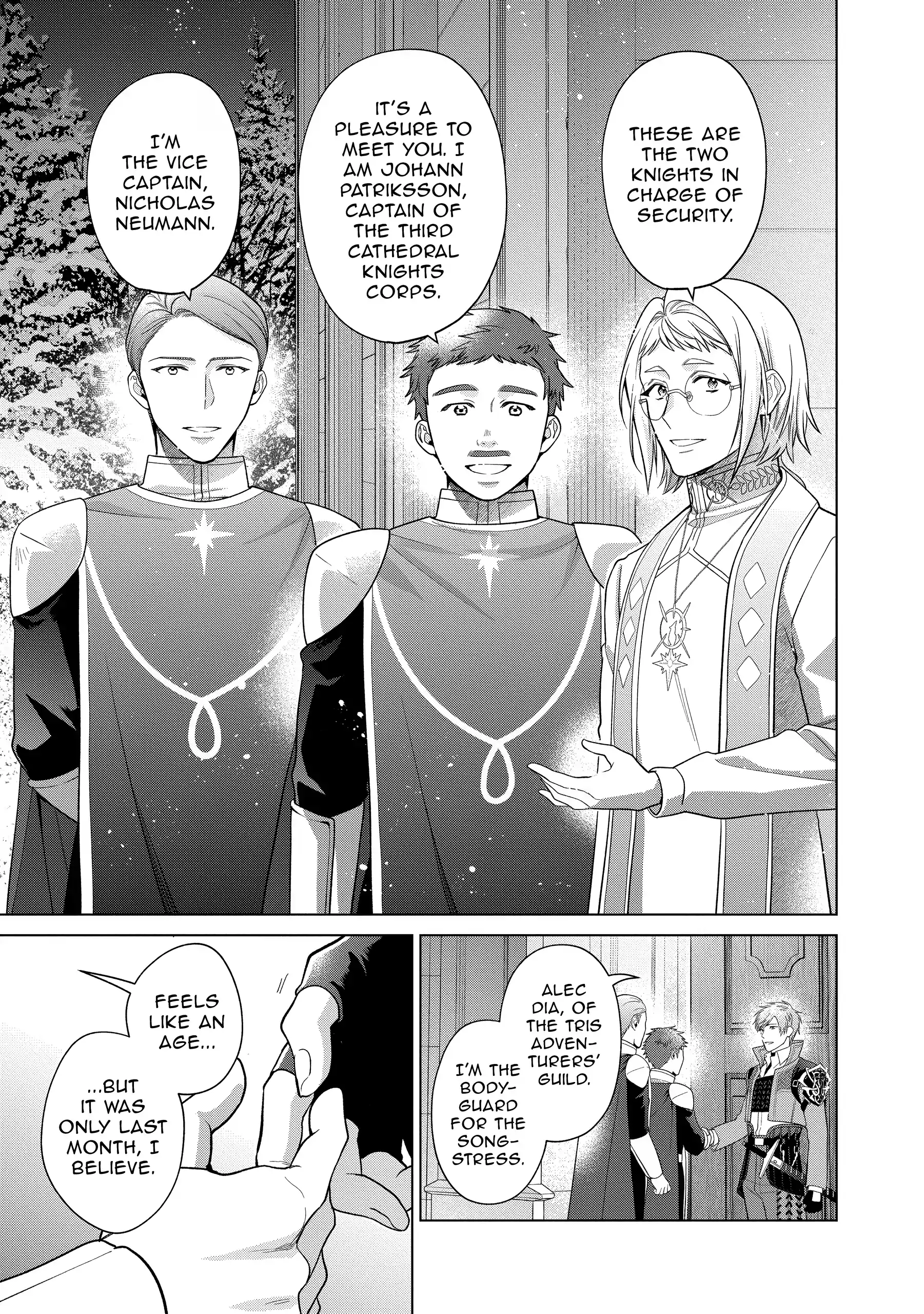 Life in Another World as a Housekeeping Mage Chapter 47 - Page 9