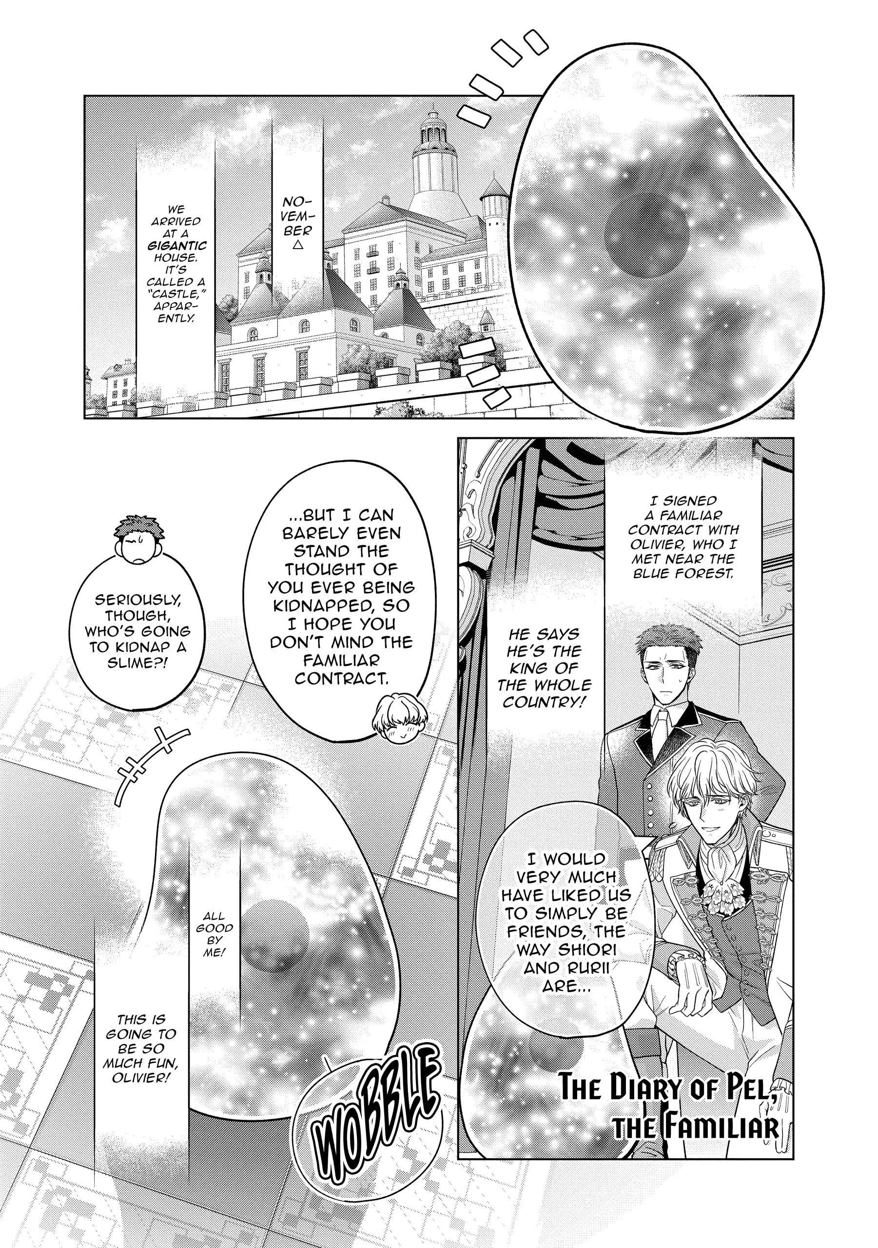 Life in Another World as a Housekeeping Mage Chapter 48.5 - Page 1